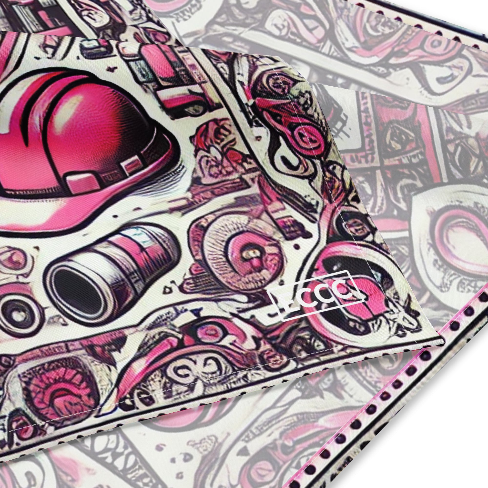 Derrickhand Bandanas – El Camino Cotton Company