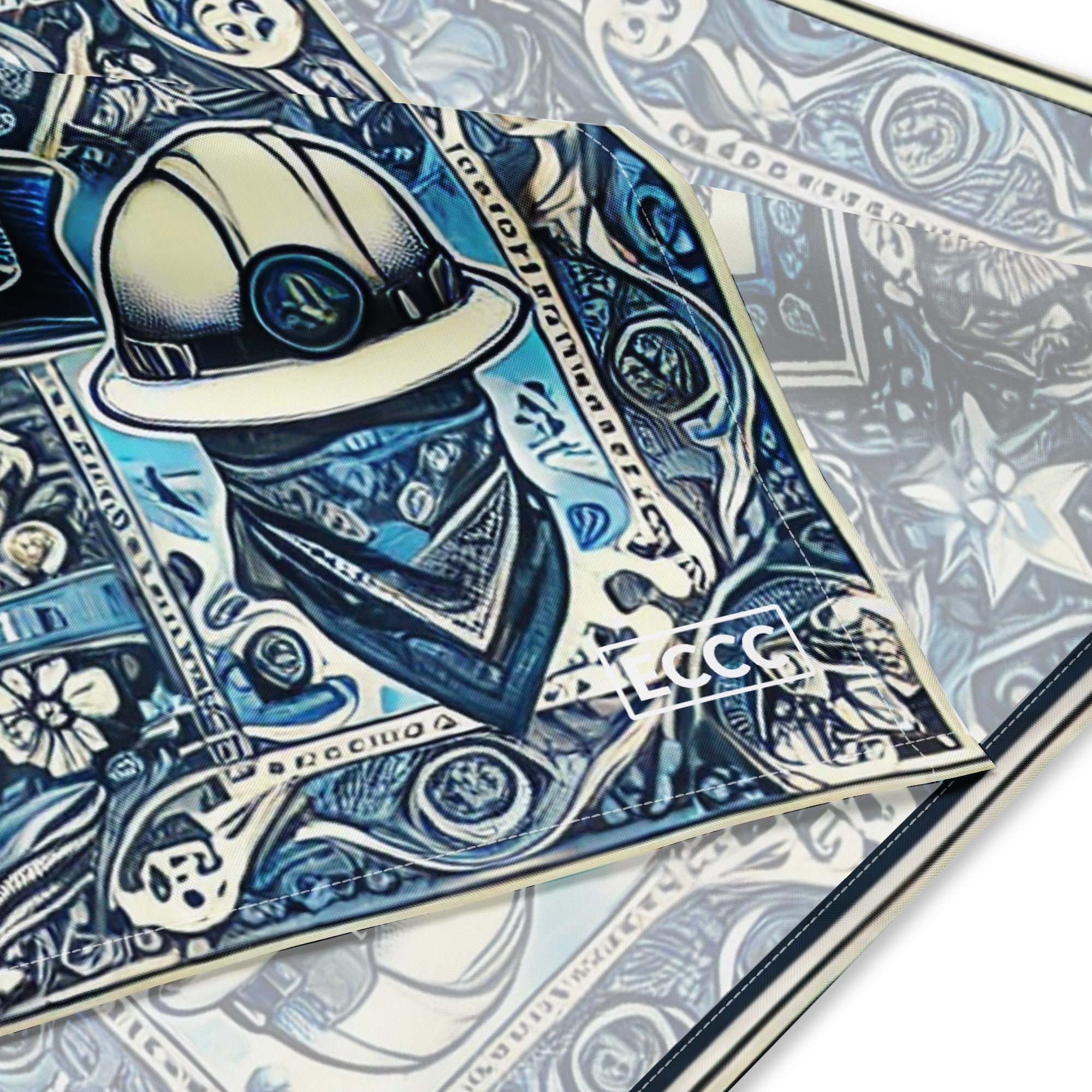 Derrickhand Bandanas – El Camino Cotton Company