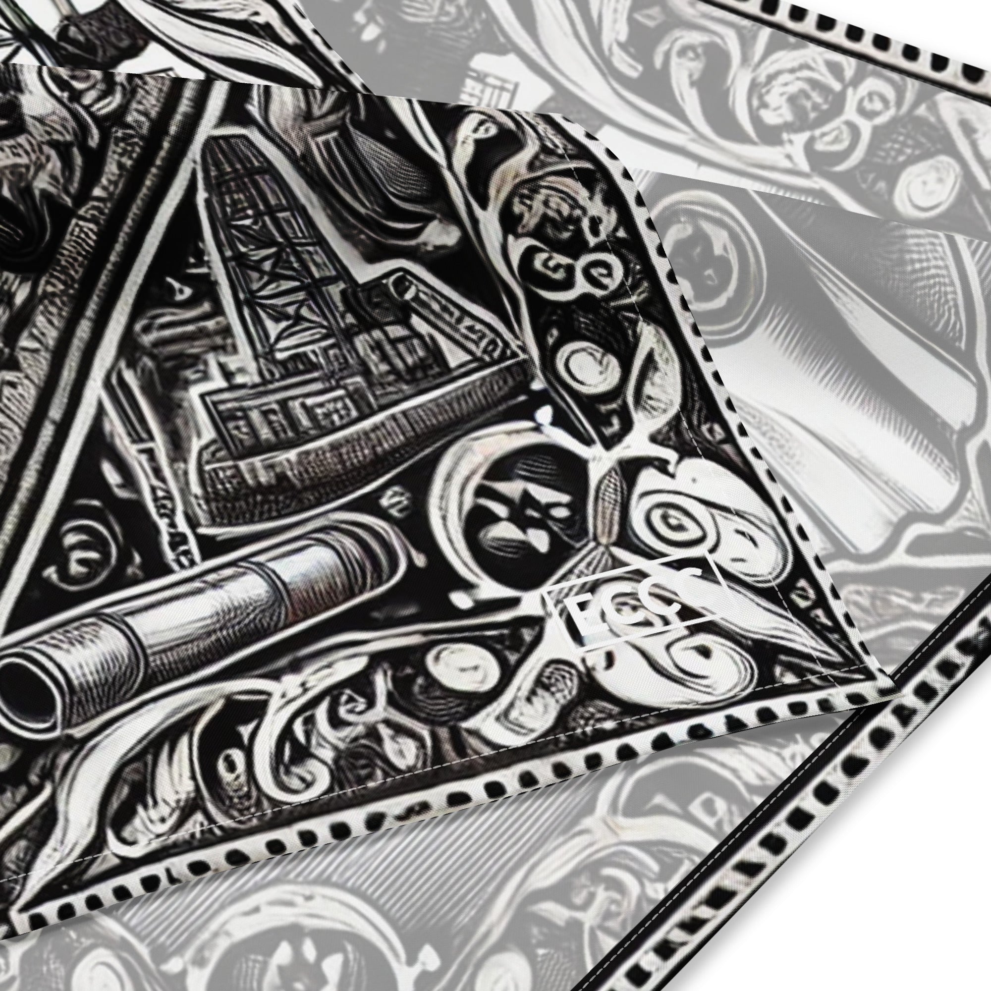 Derrickhand Bandanas – El Camino Cotton Company