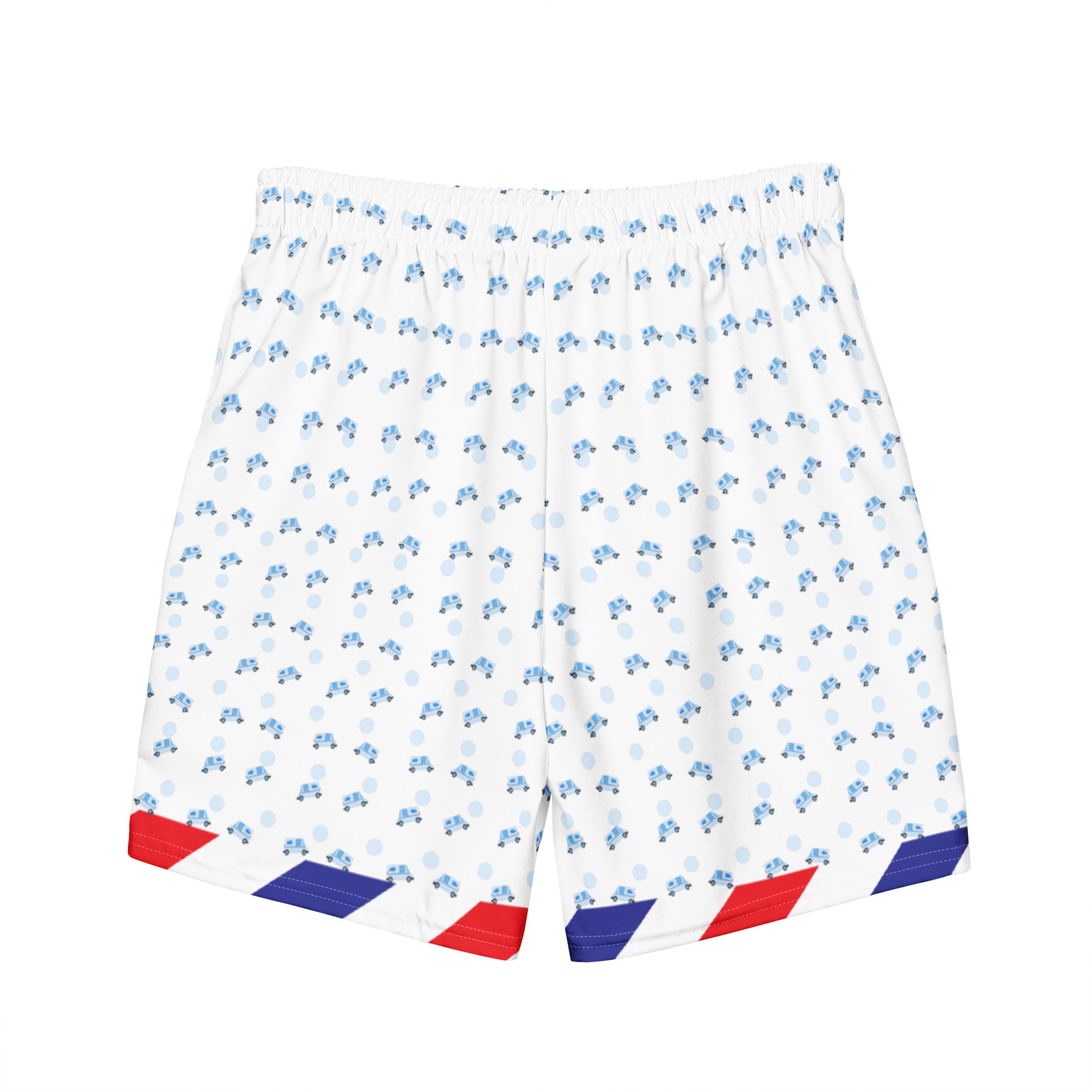 The Mailman Shorts