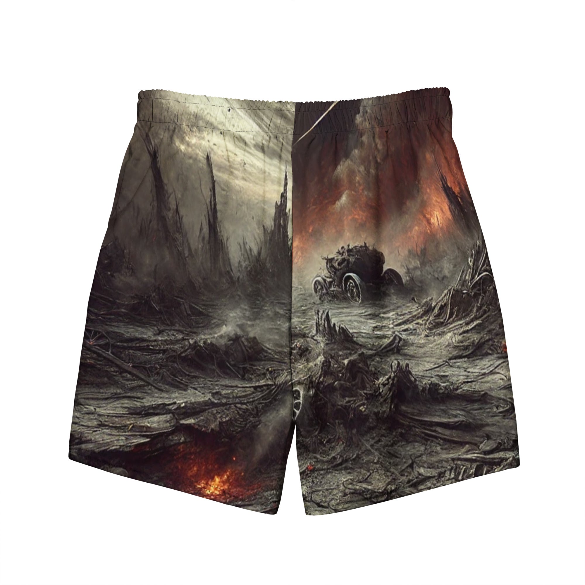 The Wheels Up Shorts