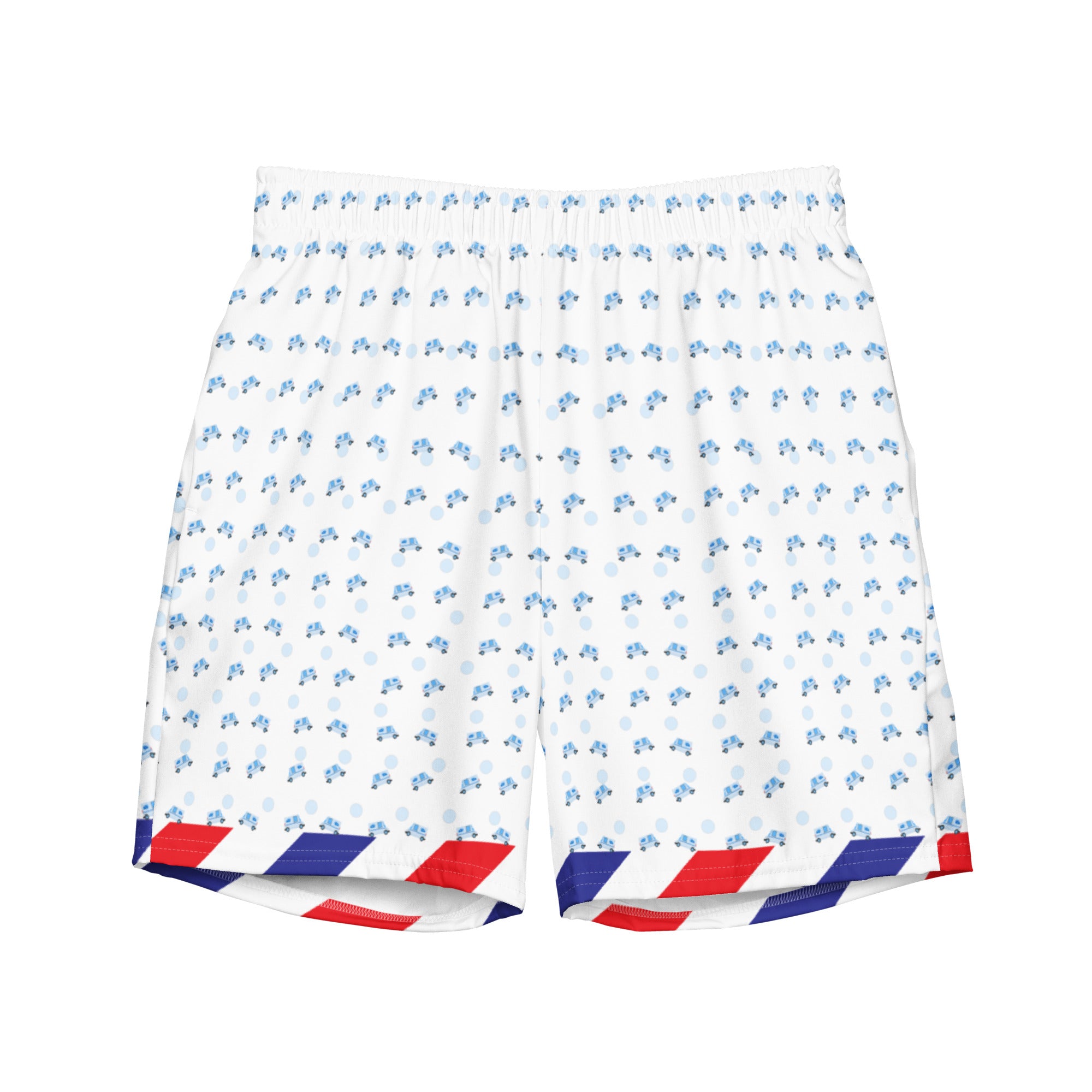 The Mailman Shorts