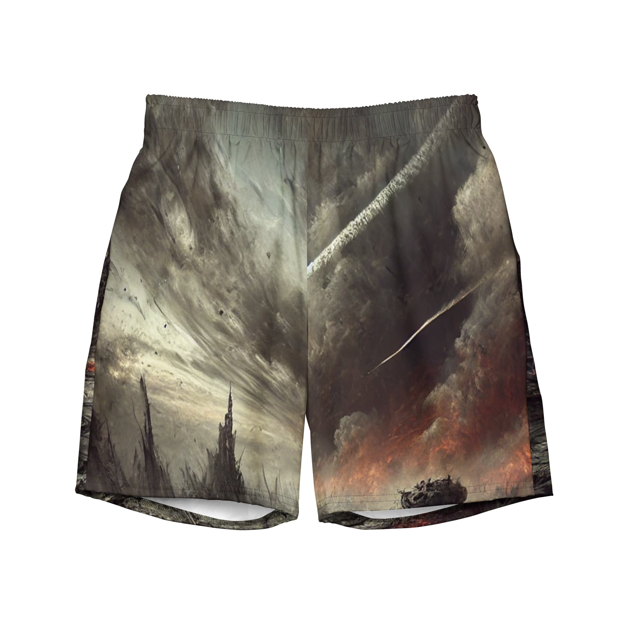 The Wheels Up Shorts