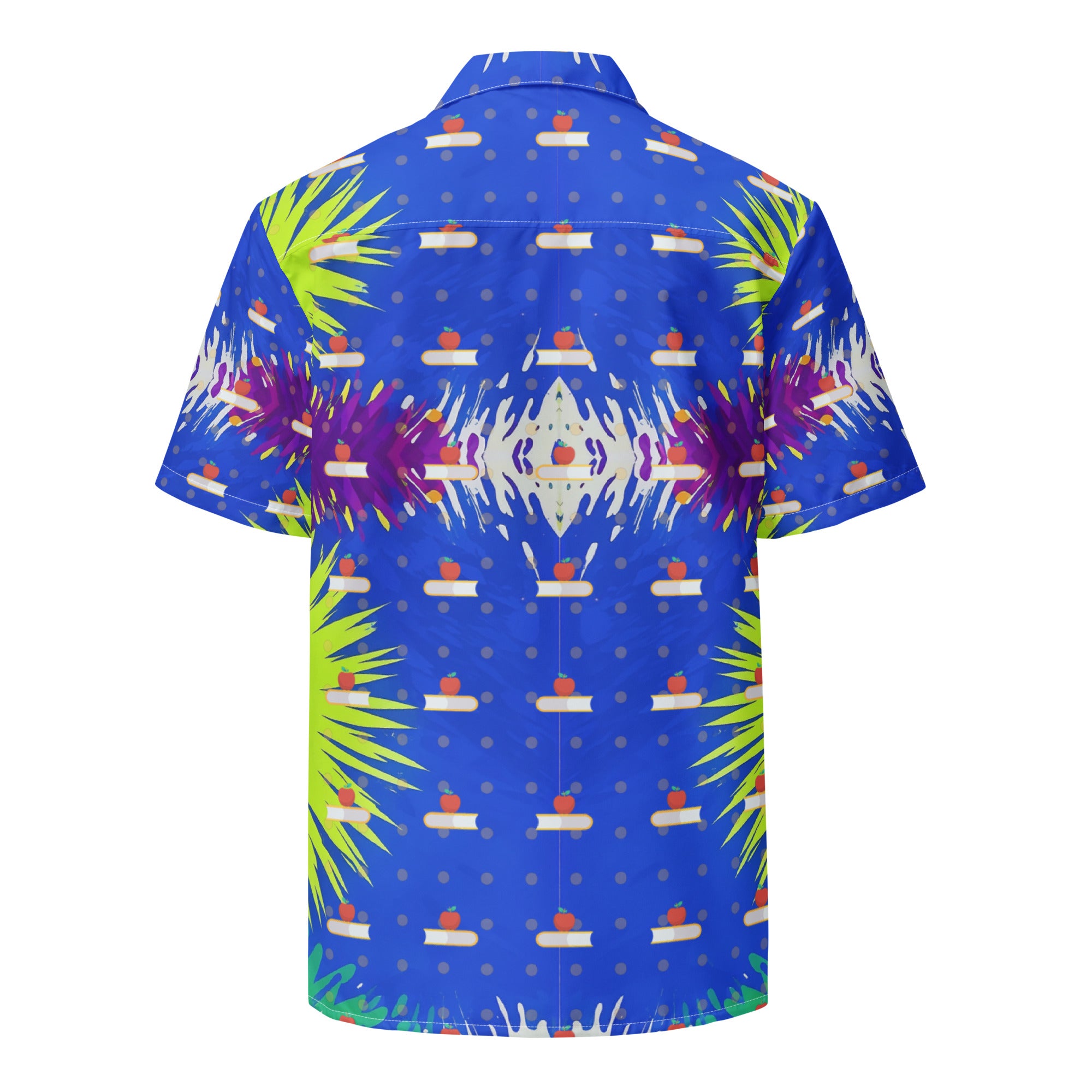 The Teacher Button Down