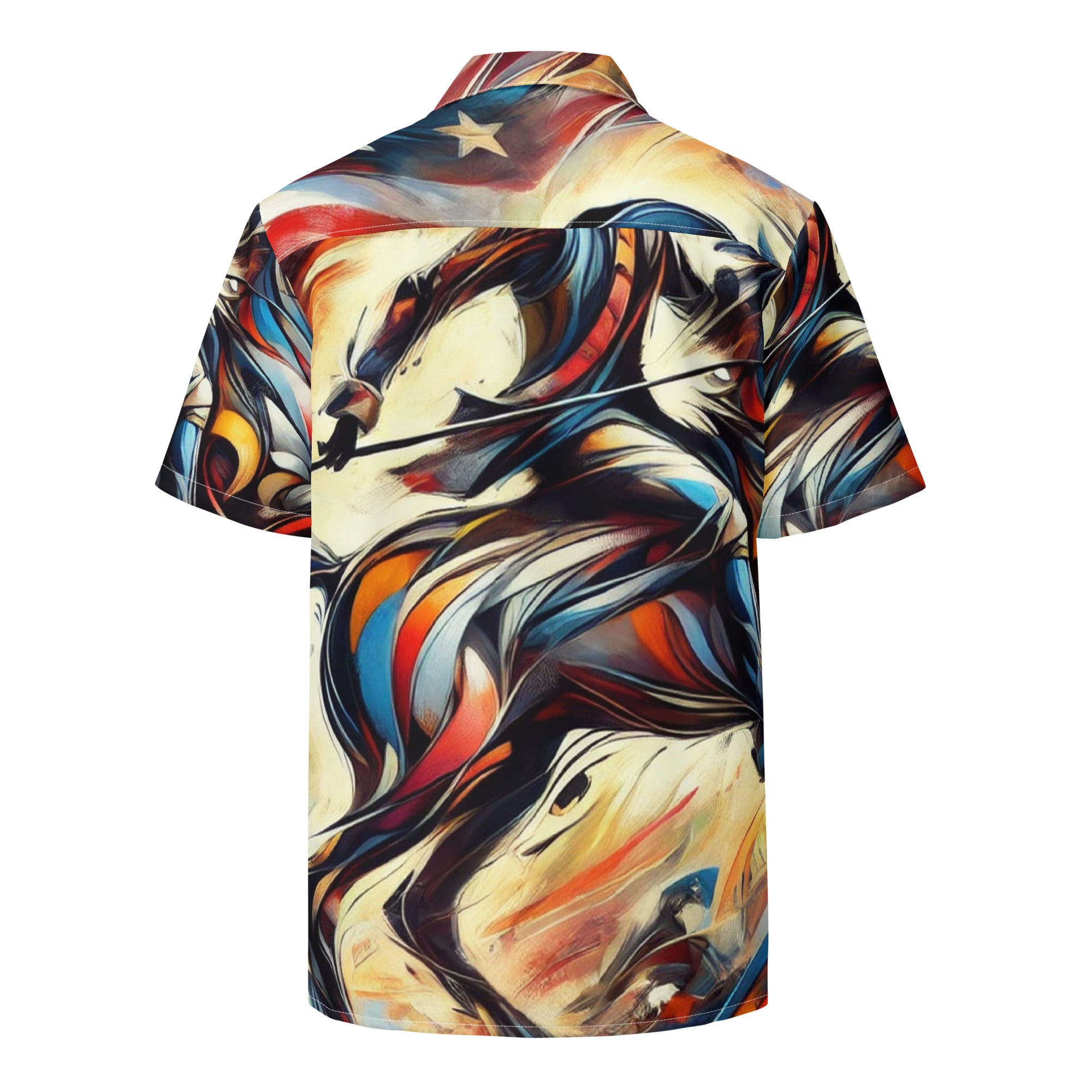 The Paul Button Down