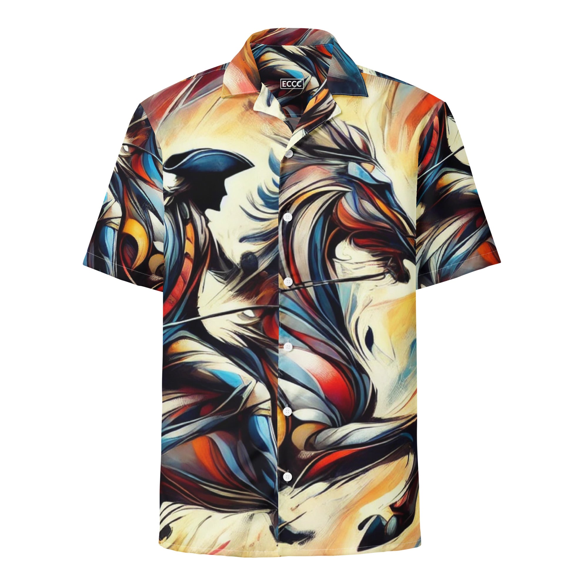 The Paul Button Down