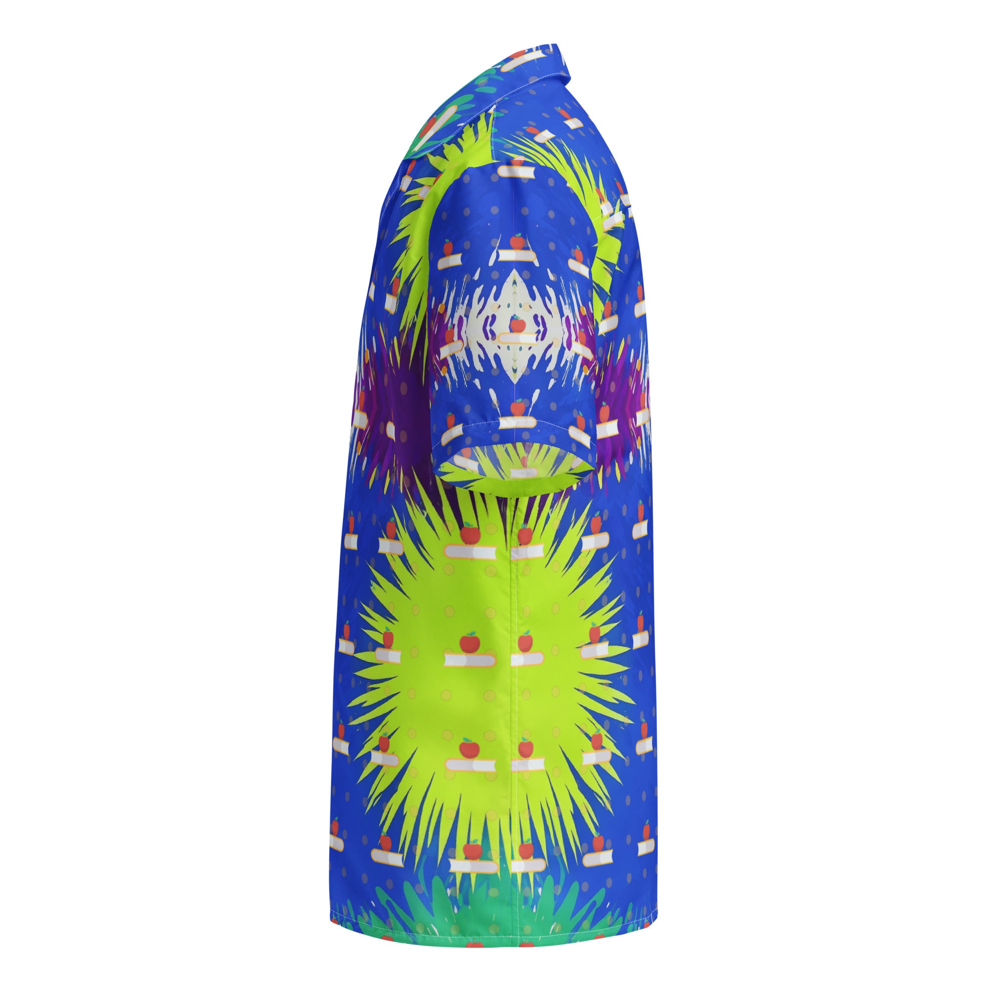 The Teacher Button Down