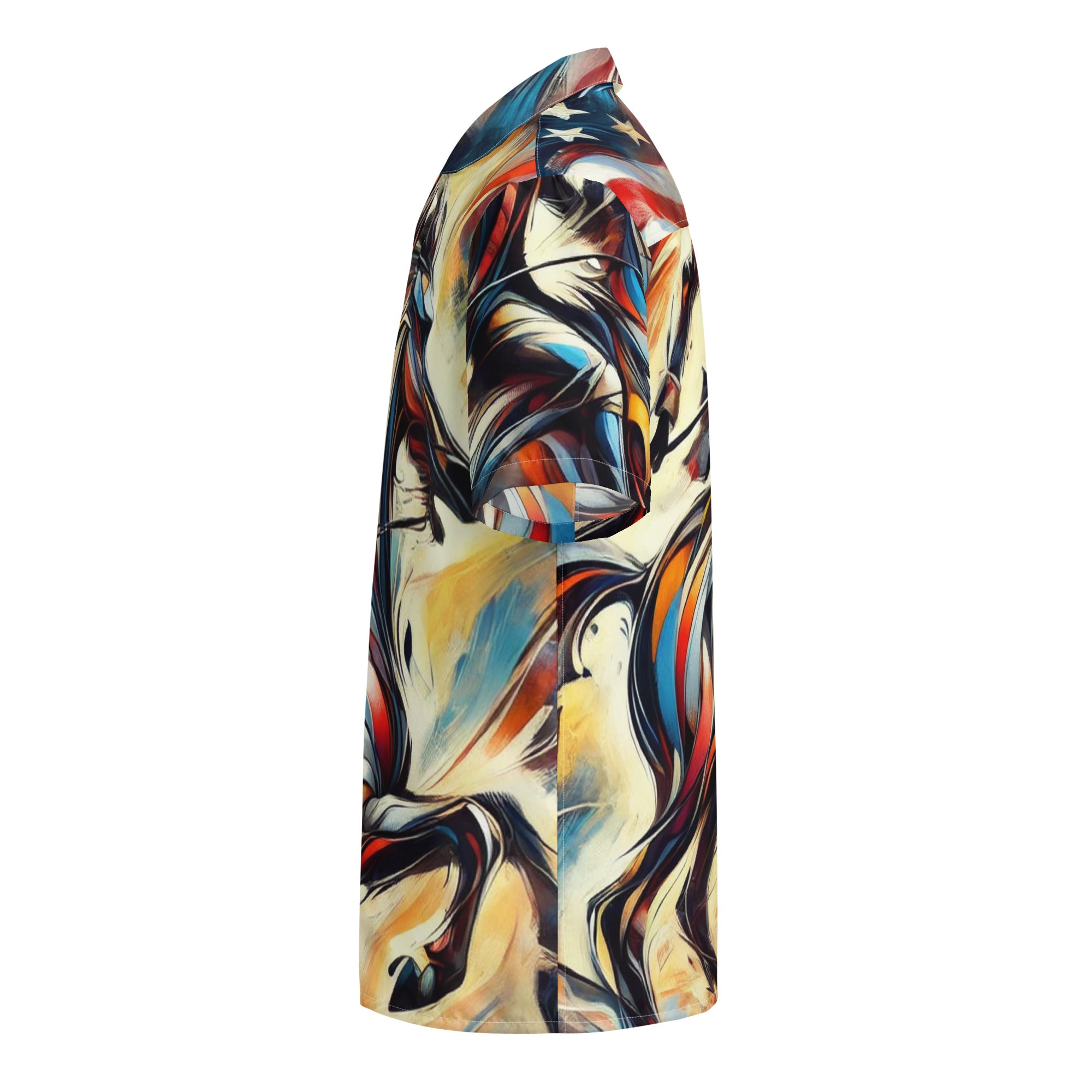 The Paul Button Down