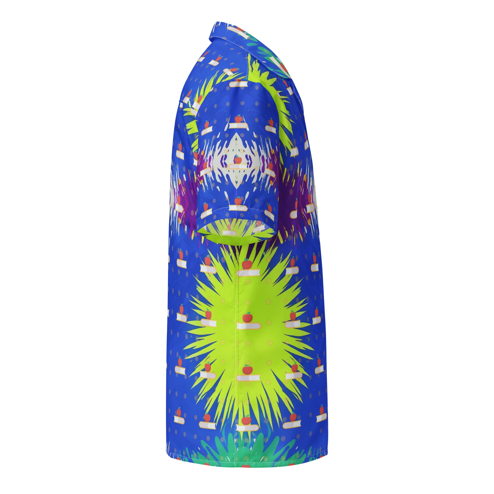 The Teacher Button Down