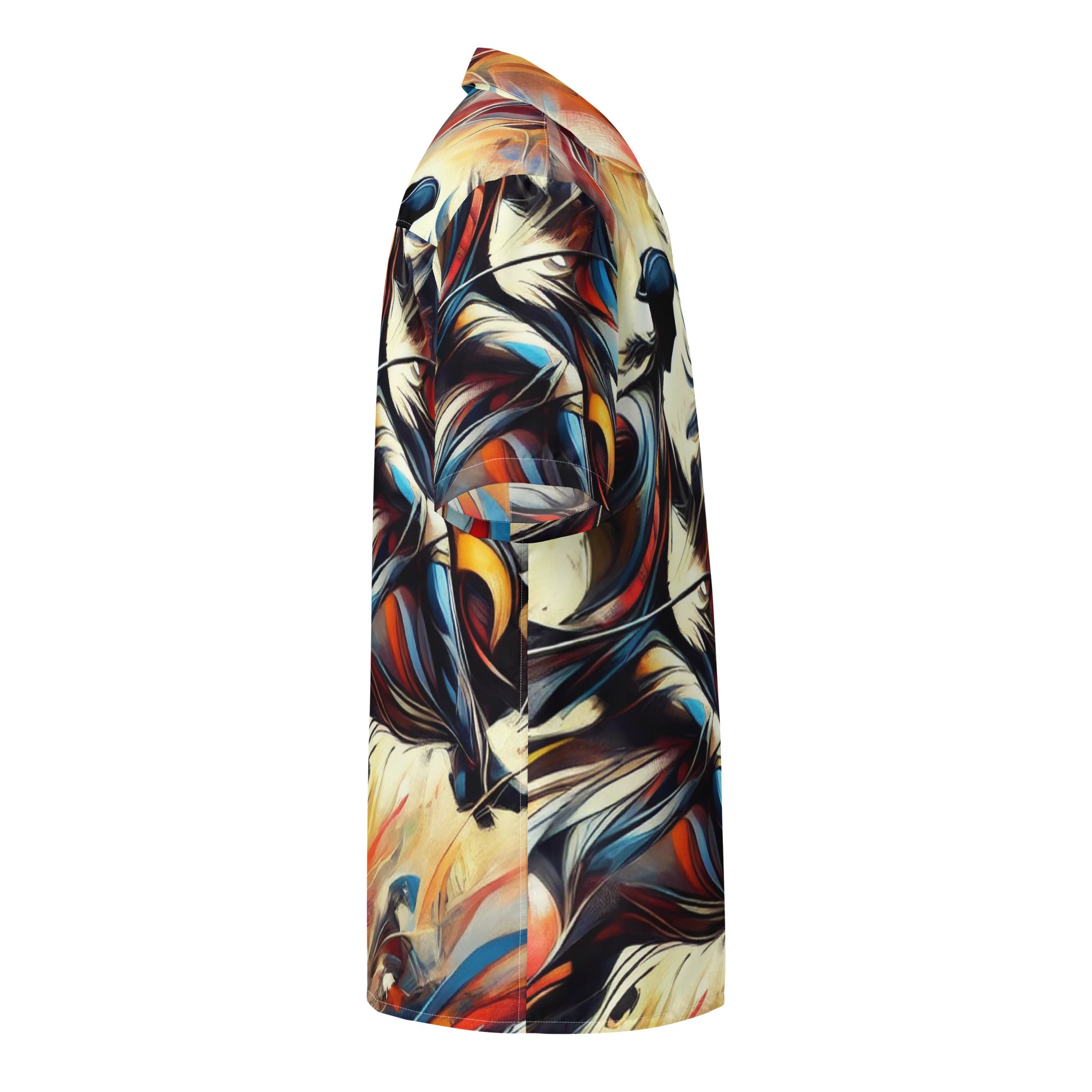 The Paul Button Down