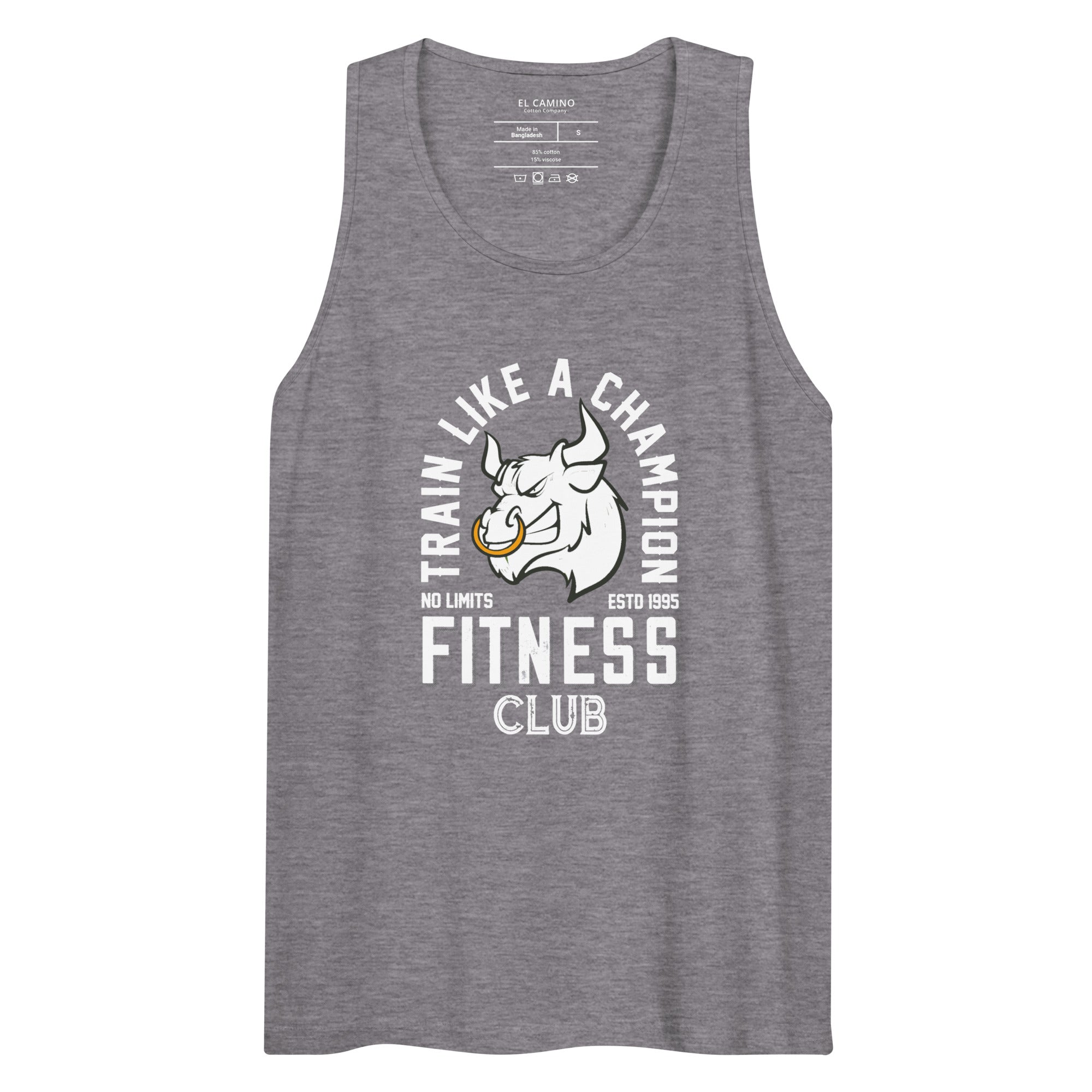 Men’s Train Like A Champion Tank