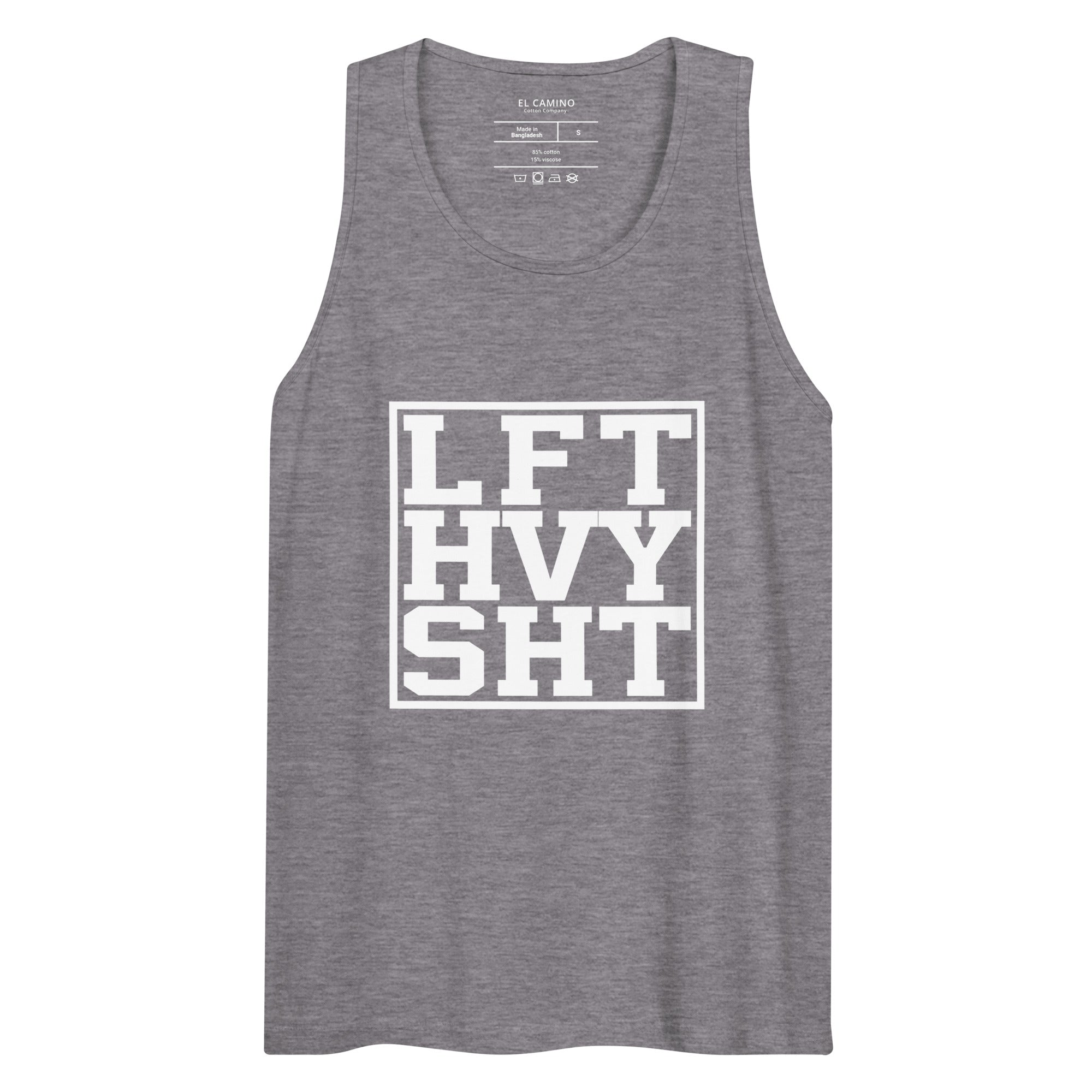 Men’s Lift Heavy Tank