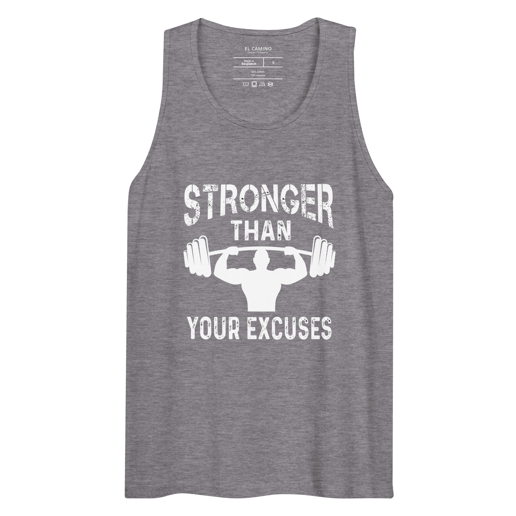 Men’s Stronger Tank