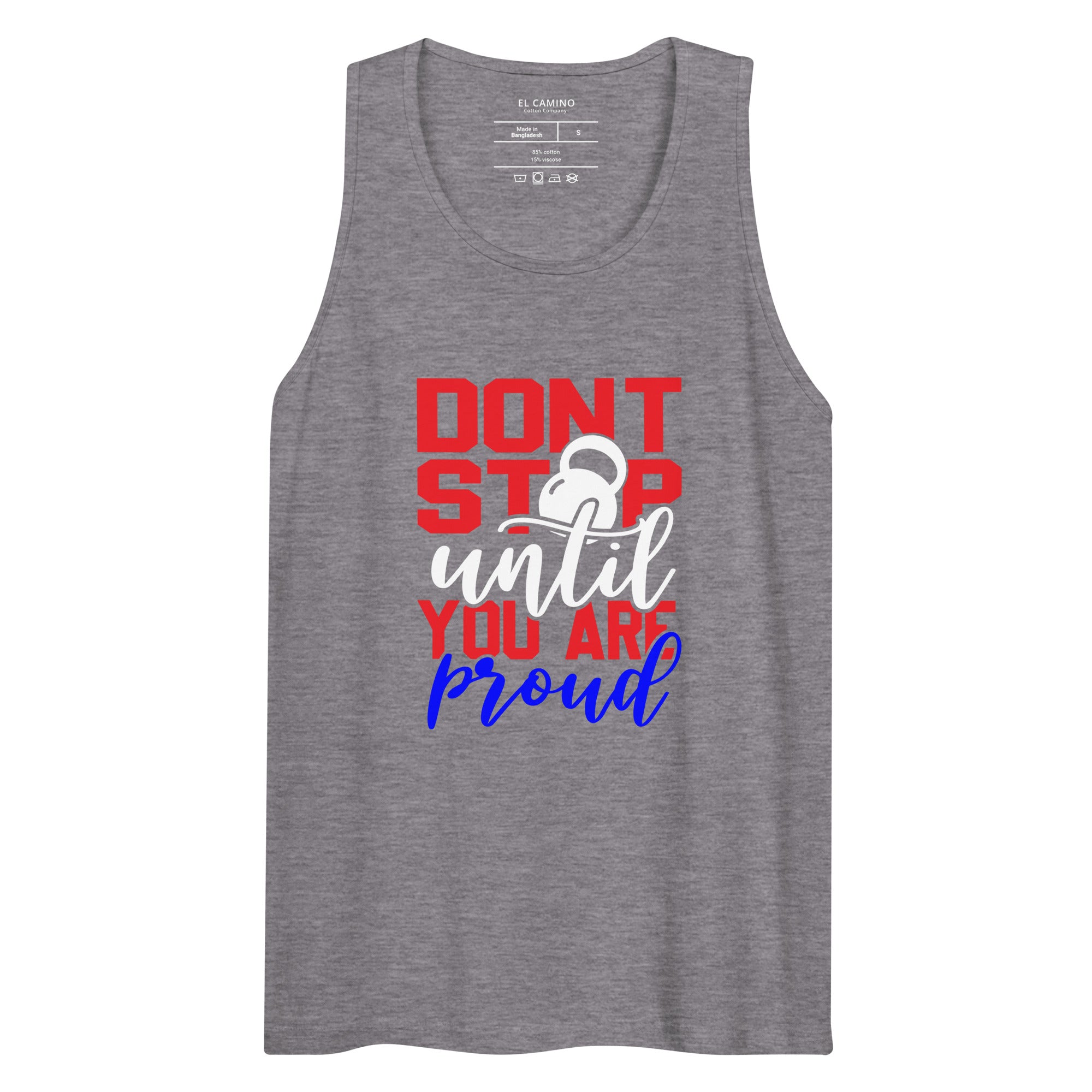 Men’s Don't Stop Tank