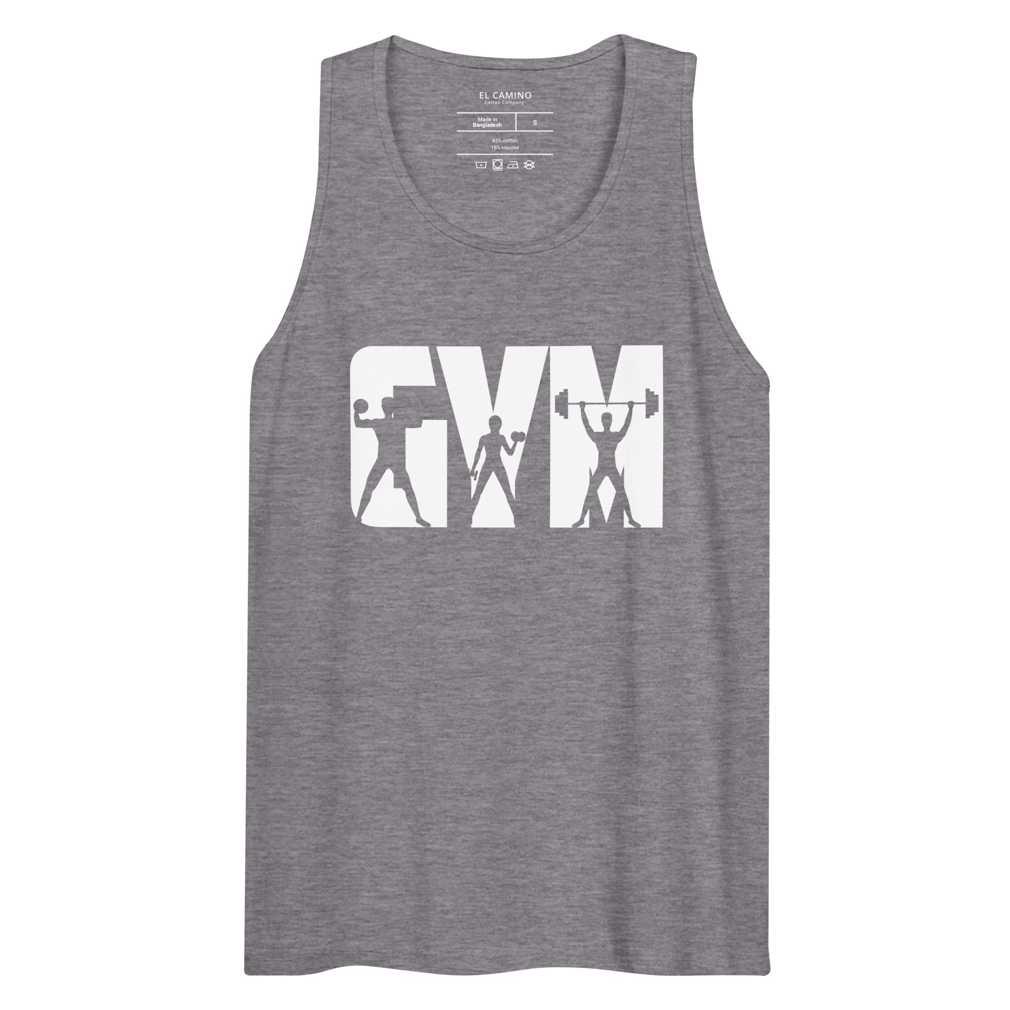 Men’s Gym Tank