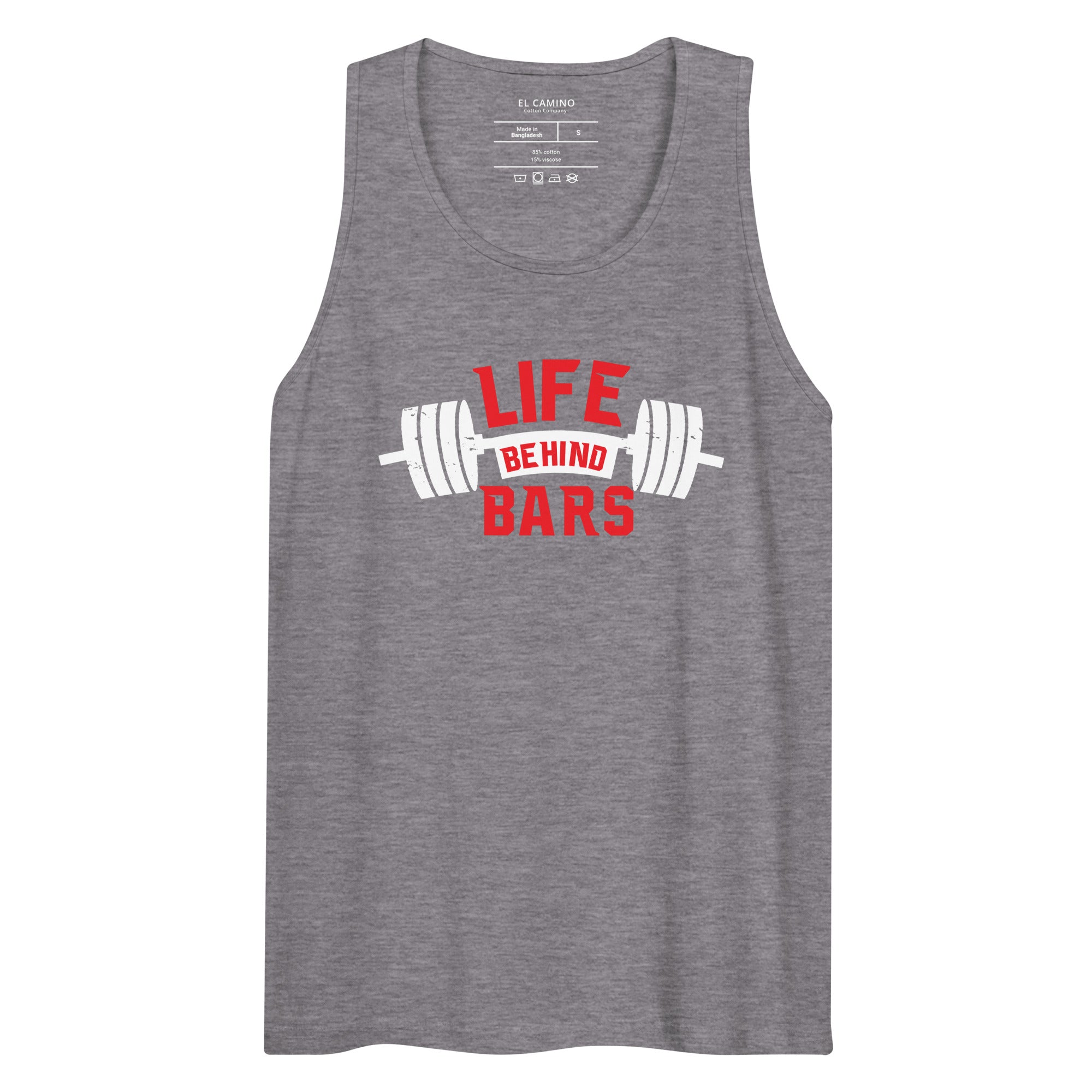 Men’s Life Behind Bars Tank