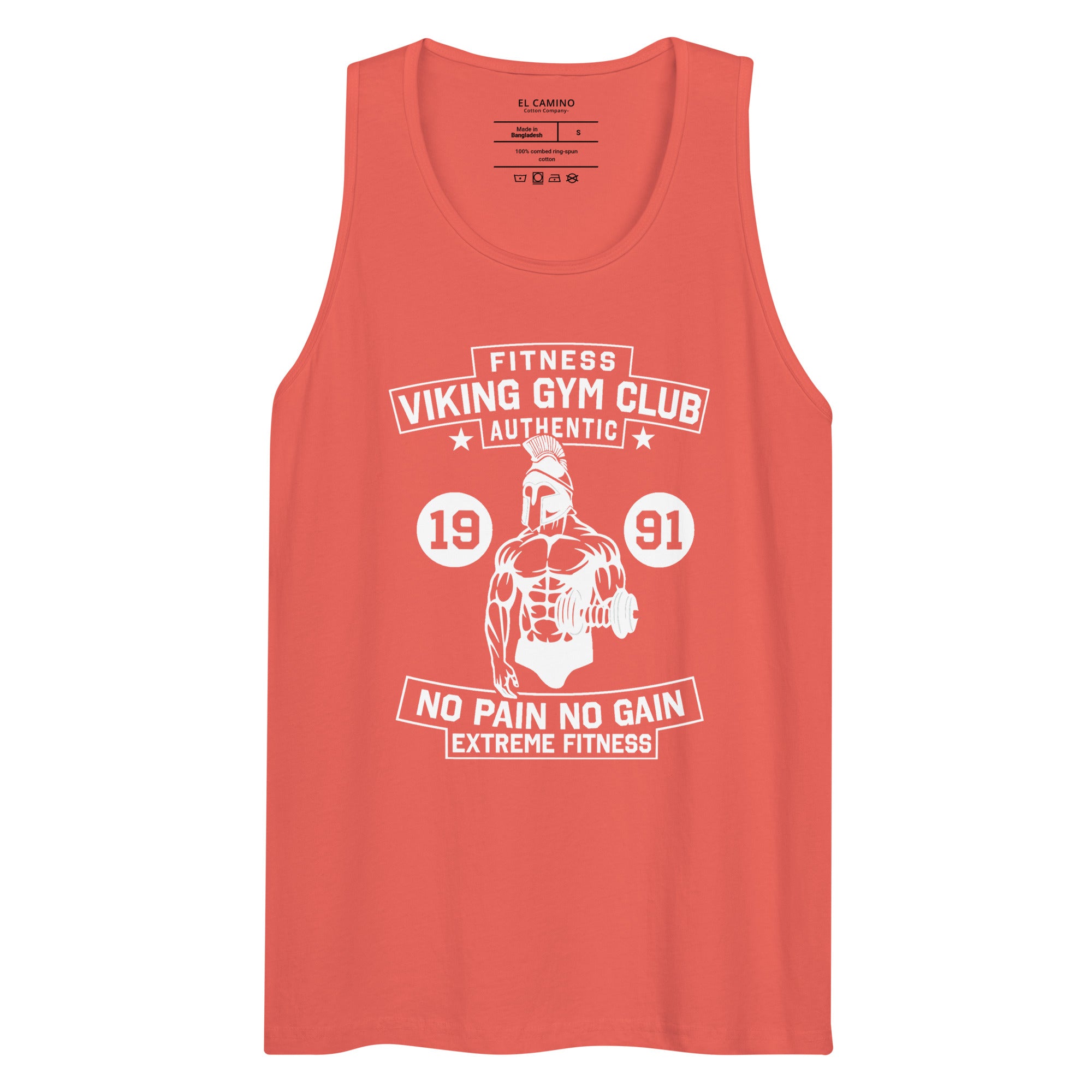 Men’s Viking Gym Tank
