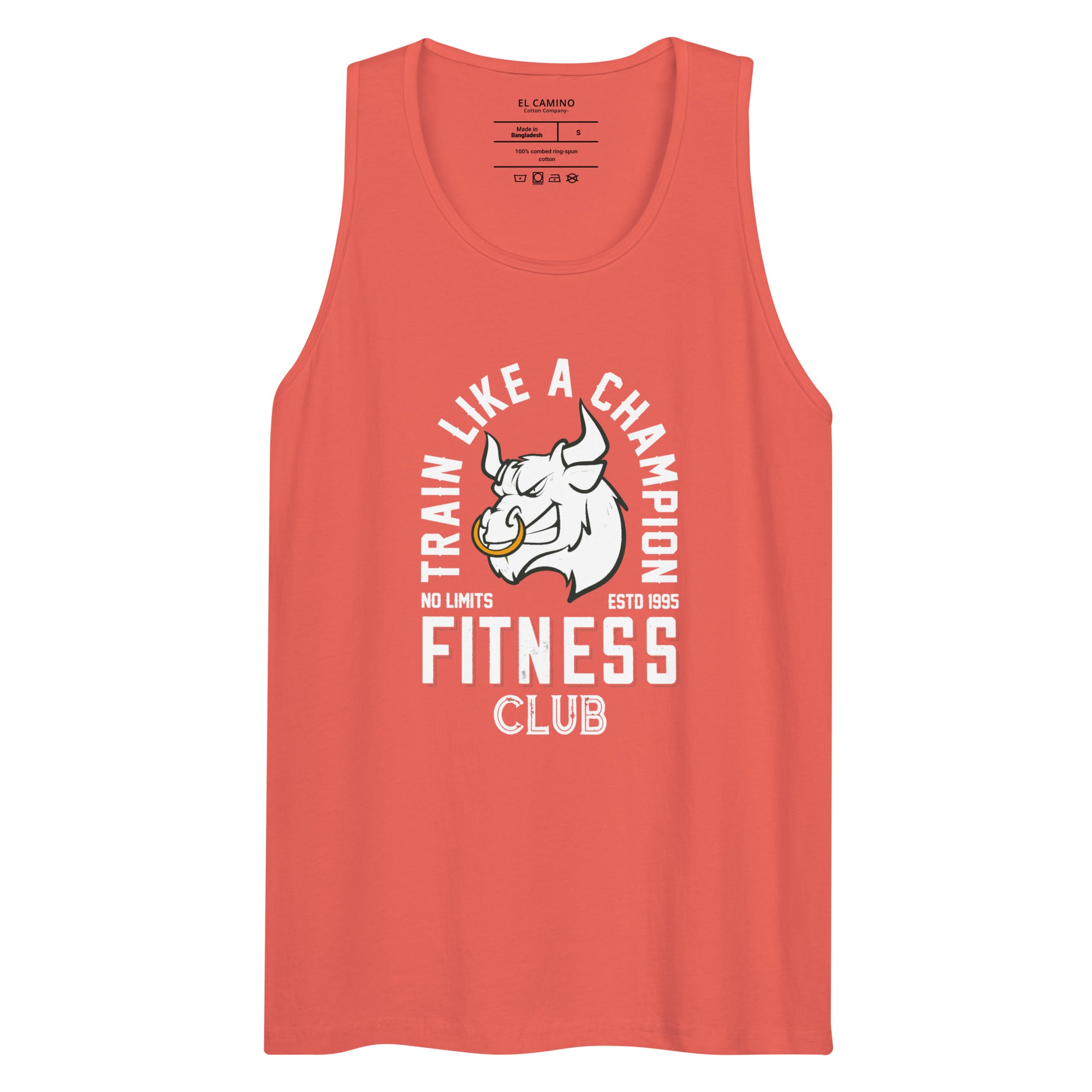 Men’s Train Like A Champion Tank