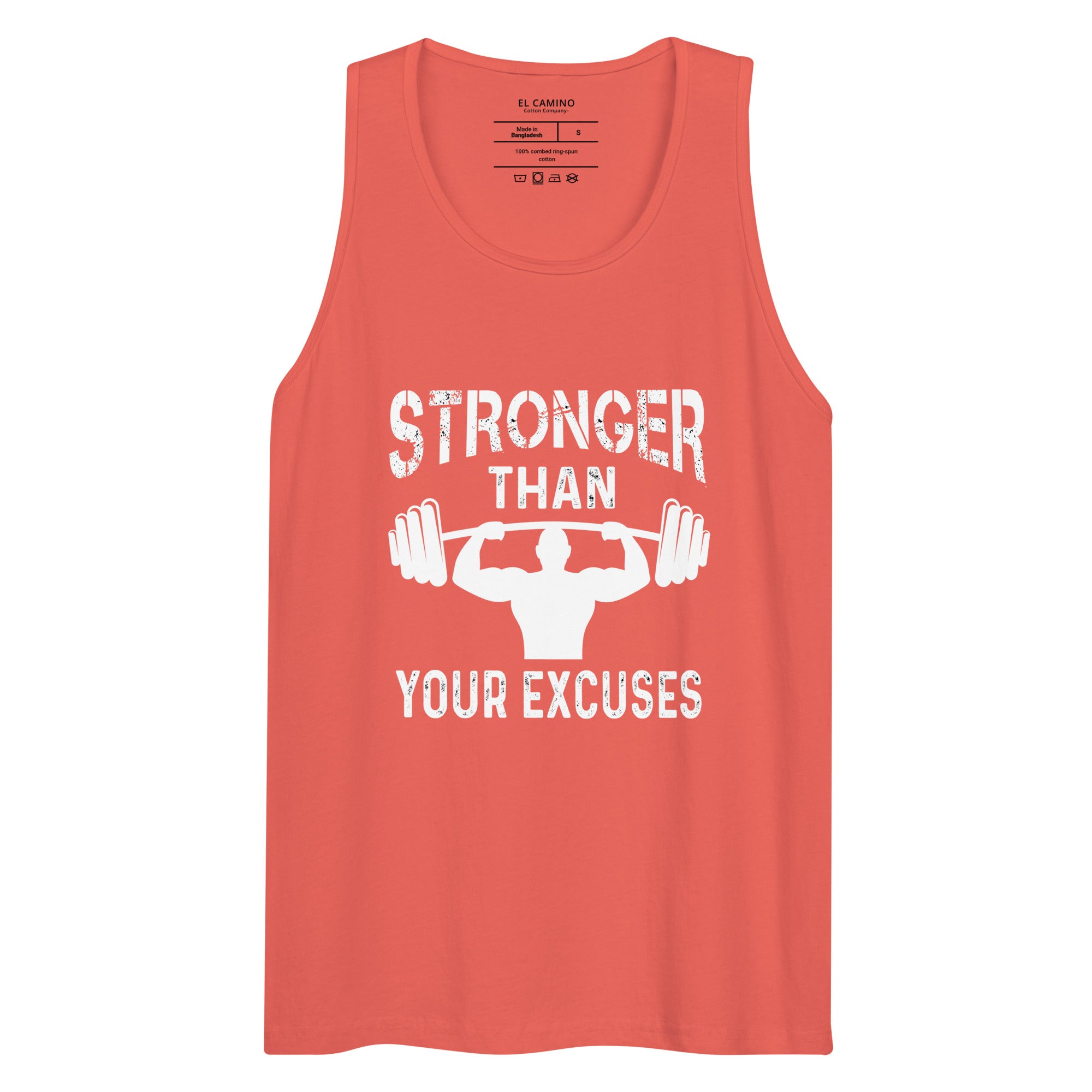 Men’s Stronger Tank
