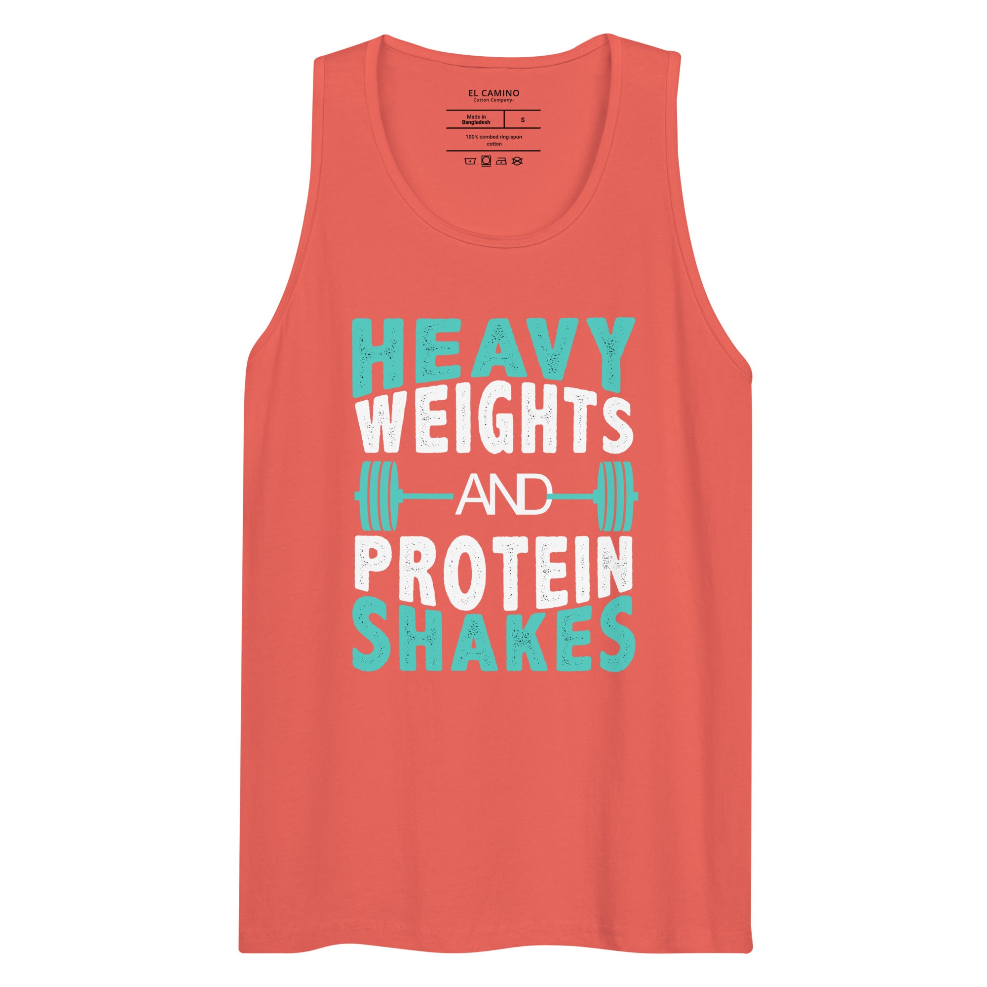 Men’s Heavy Weights Tank