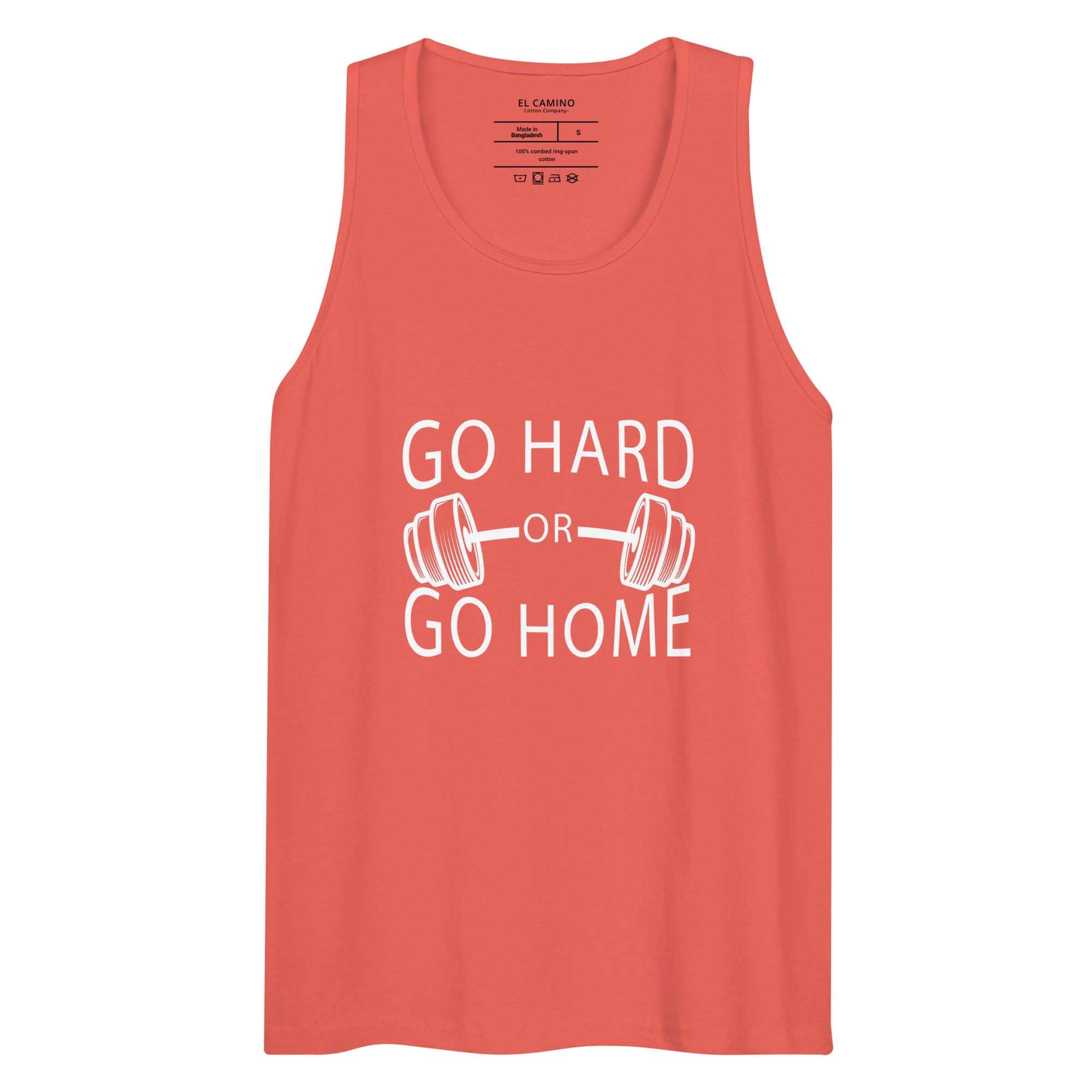 Men’s Go Hard Tank