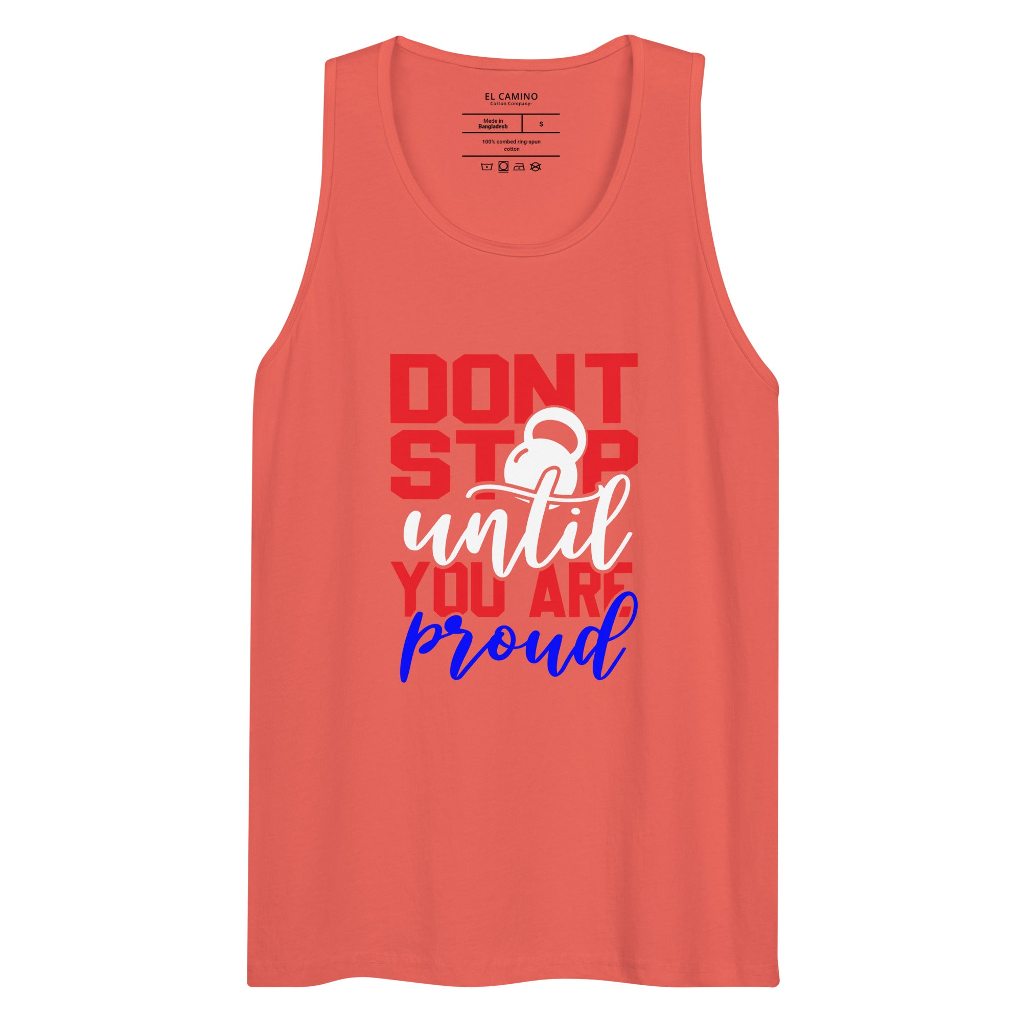 Men’s Don't Stop Tank