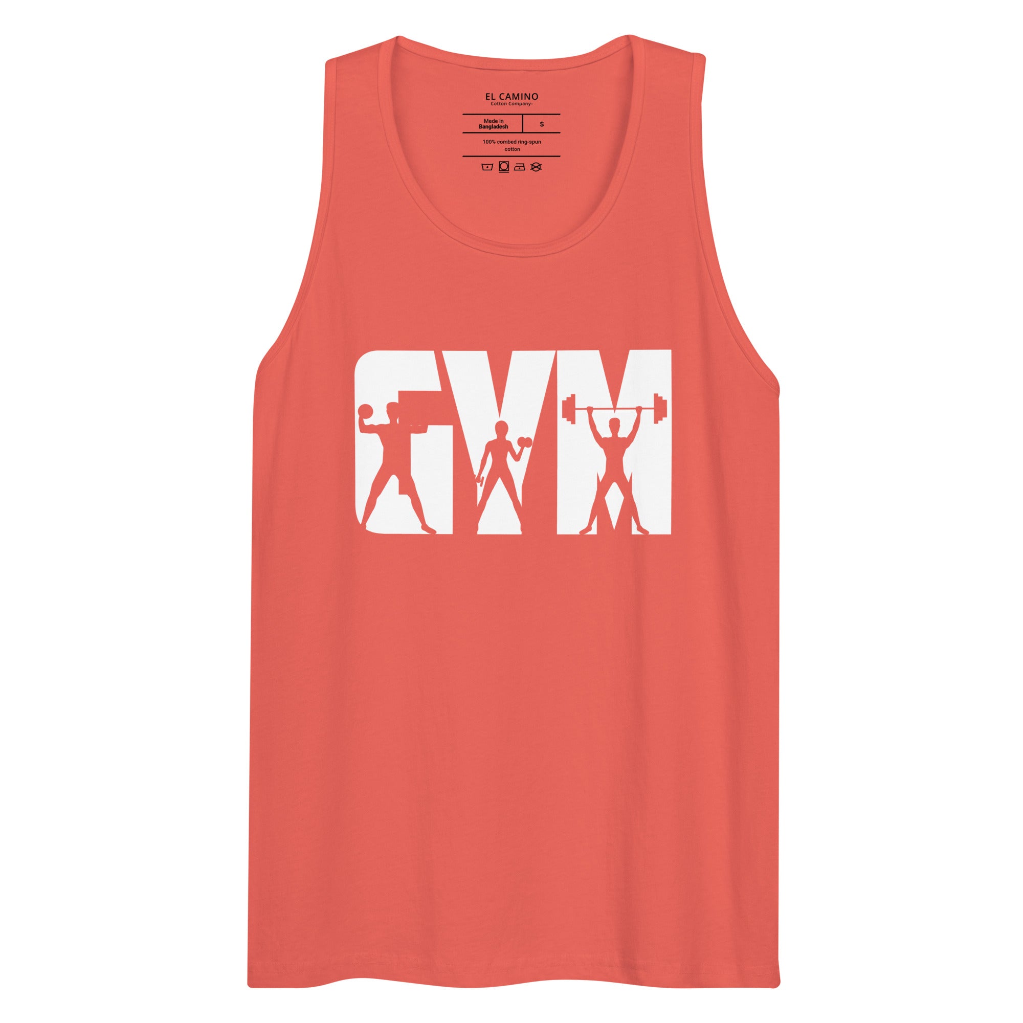 Men’s Gym Tank