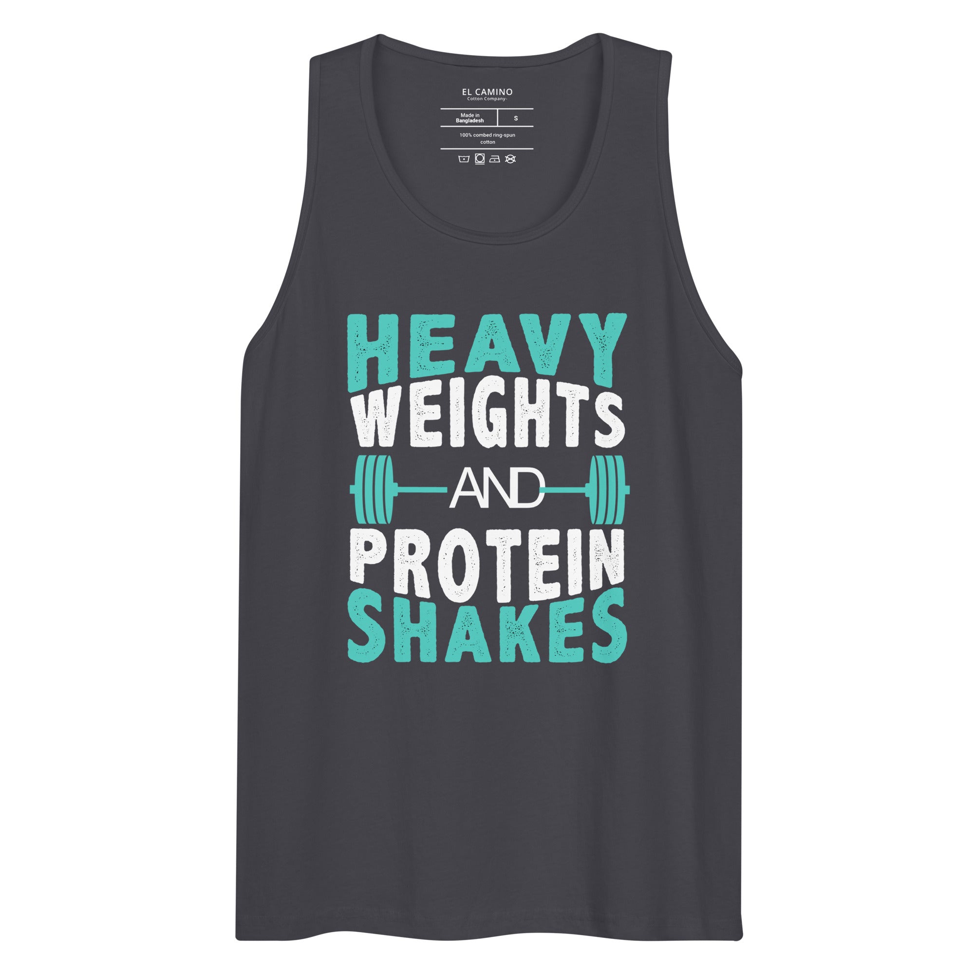 Men’s Heavy Weights Tank