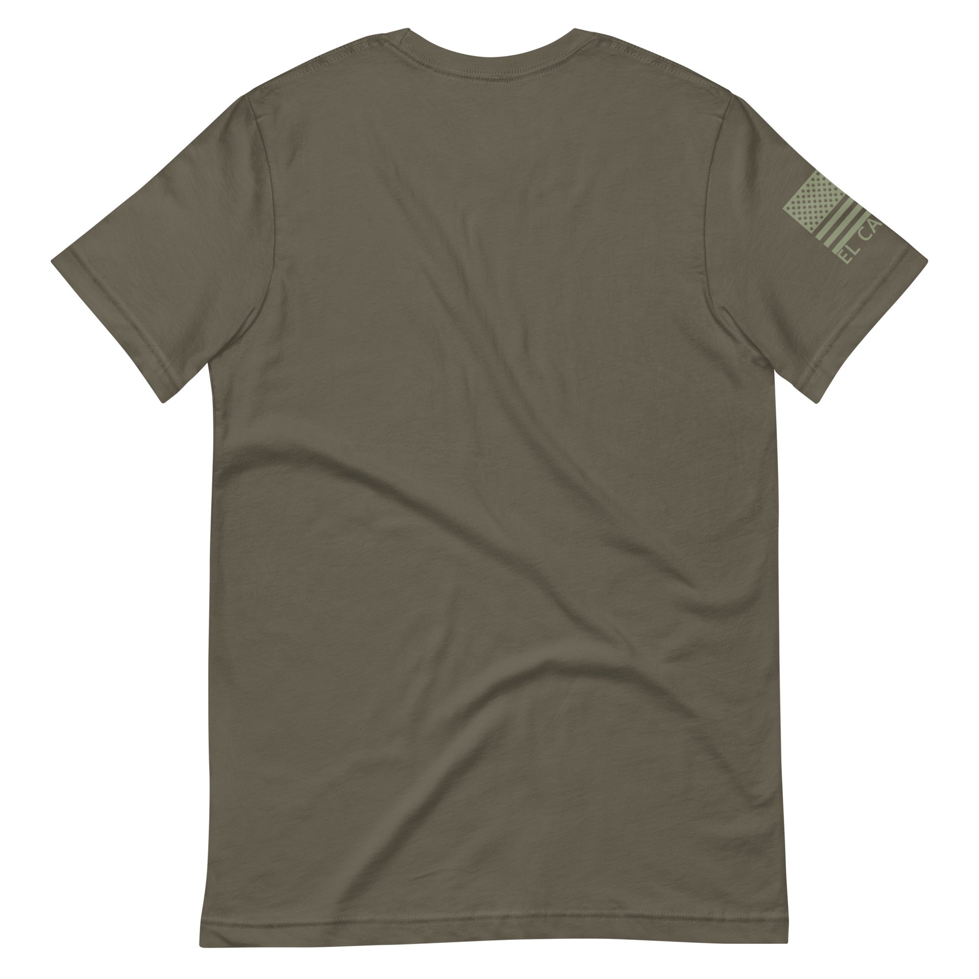 Men's Hole Punch T-Shirt