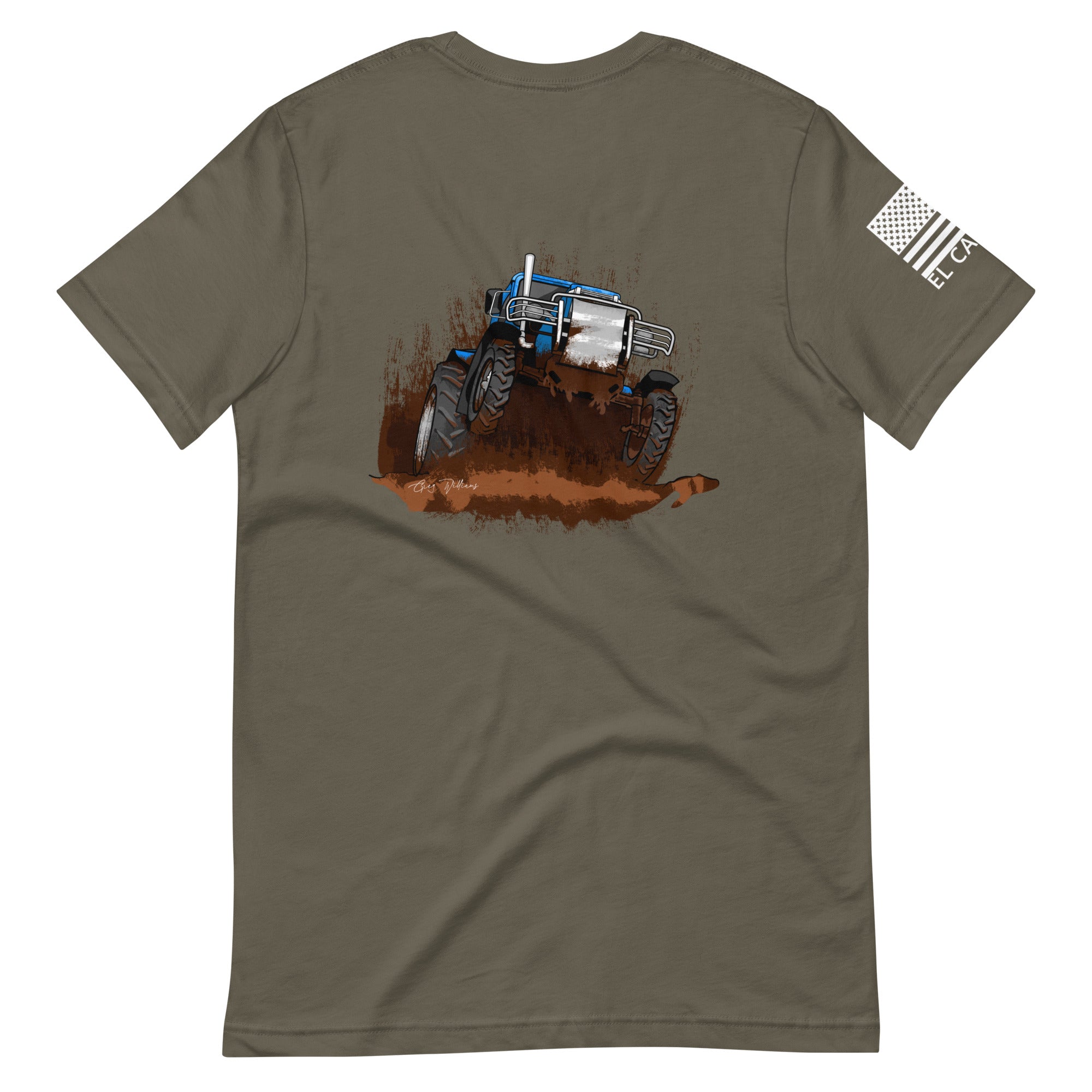 Men's Hammer Down Signature T-Shirt