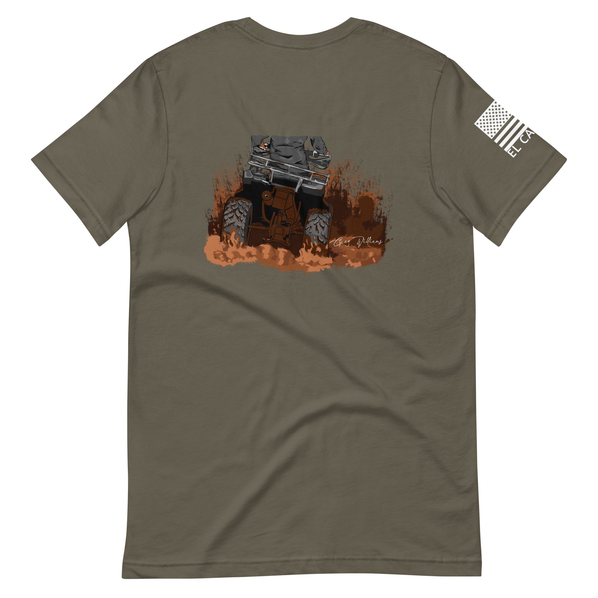 Men's Let's Ride Signature T-Shirt
