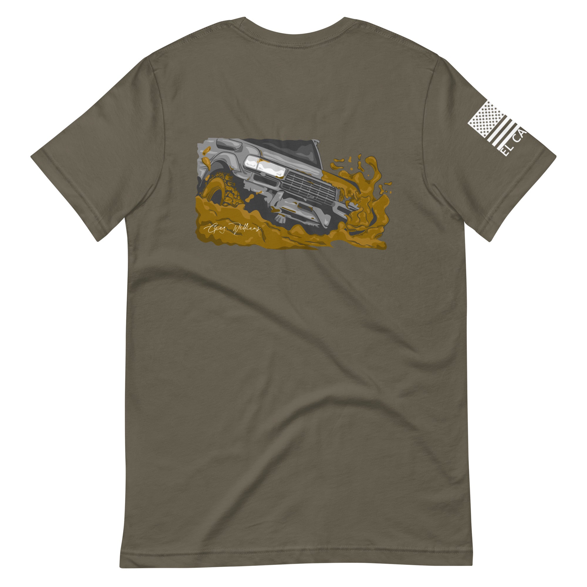 Men's In Deep Signature T-Shirt