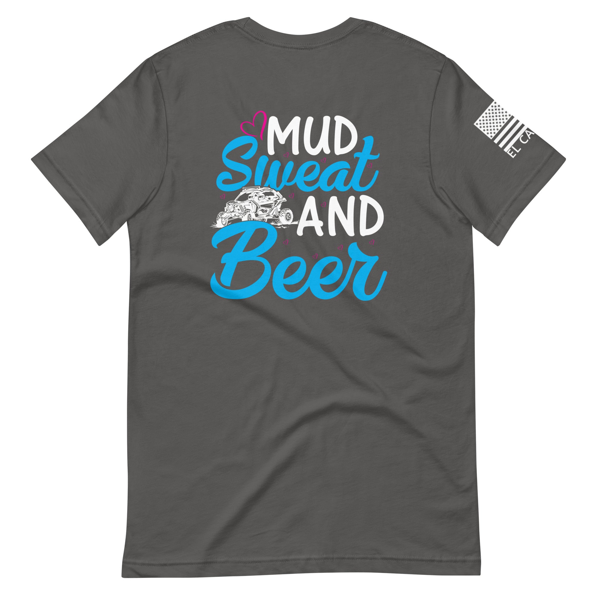 Women's Mud Sweat and Beer T-Shirt