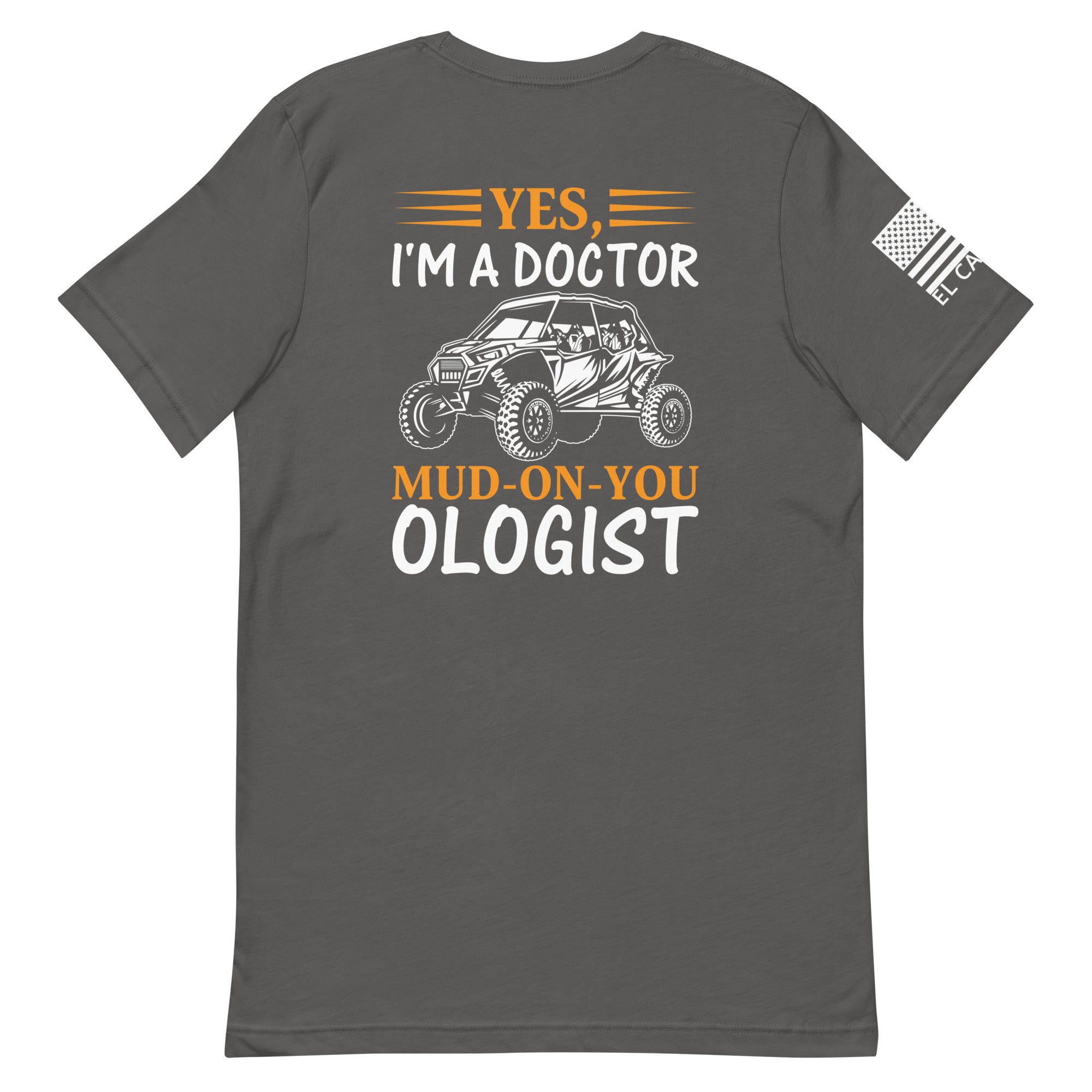 Men's I'm A Doctor T-Shirt