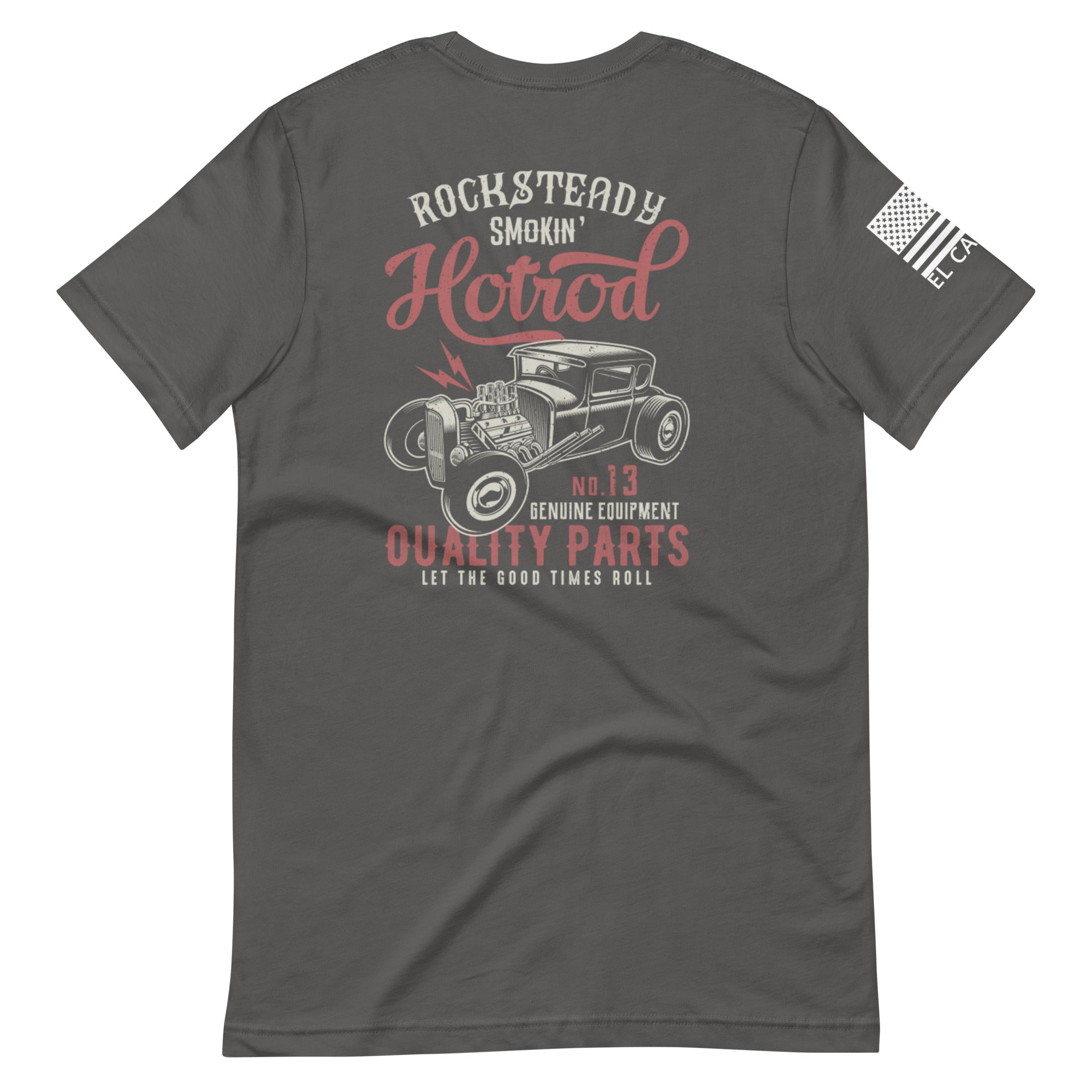 Men's Smokin Hotrod T-Shirt