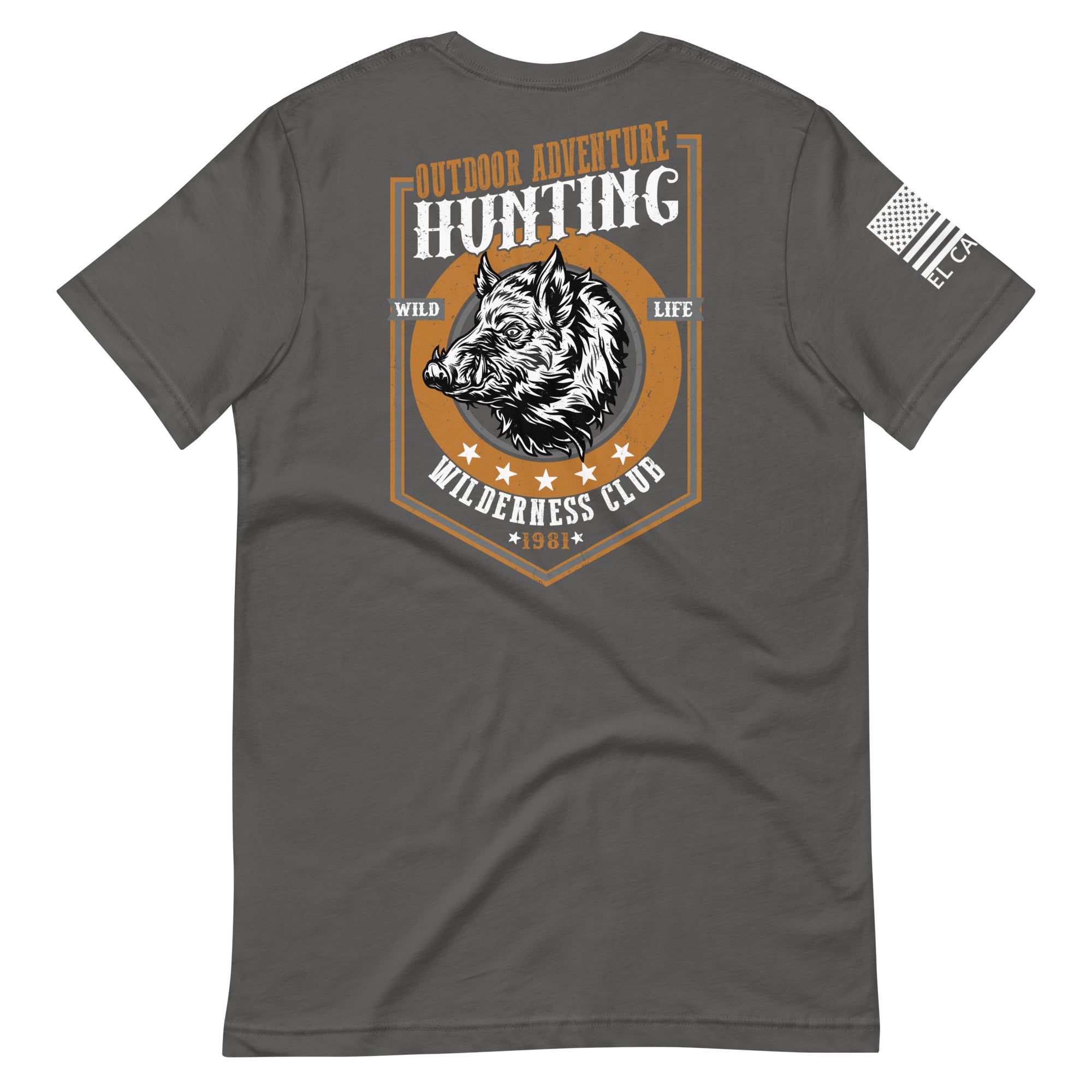 Men's Outdoor Adventure T-Shirt
