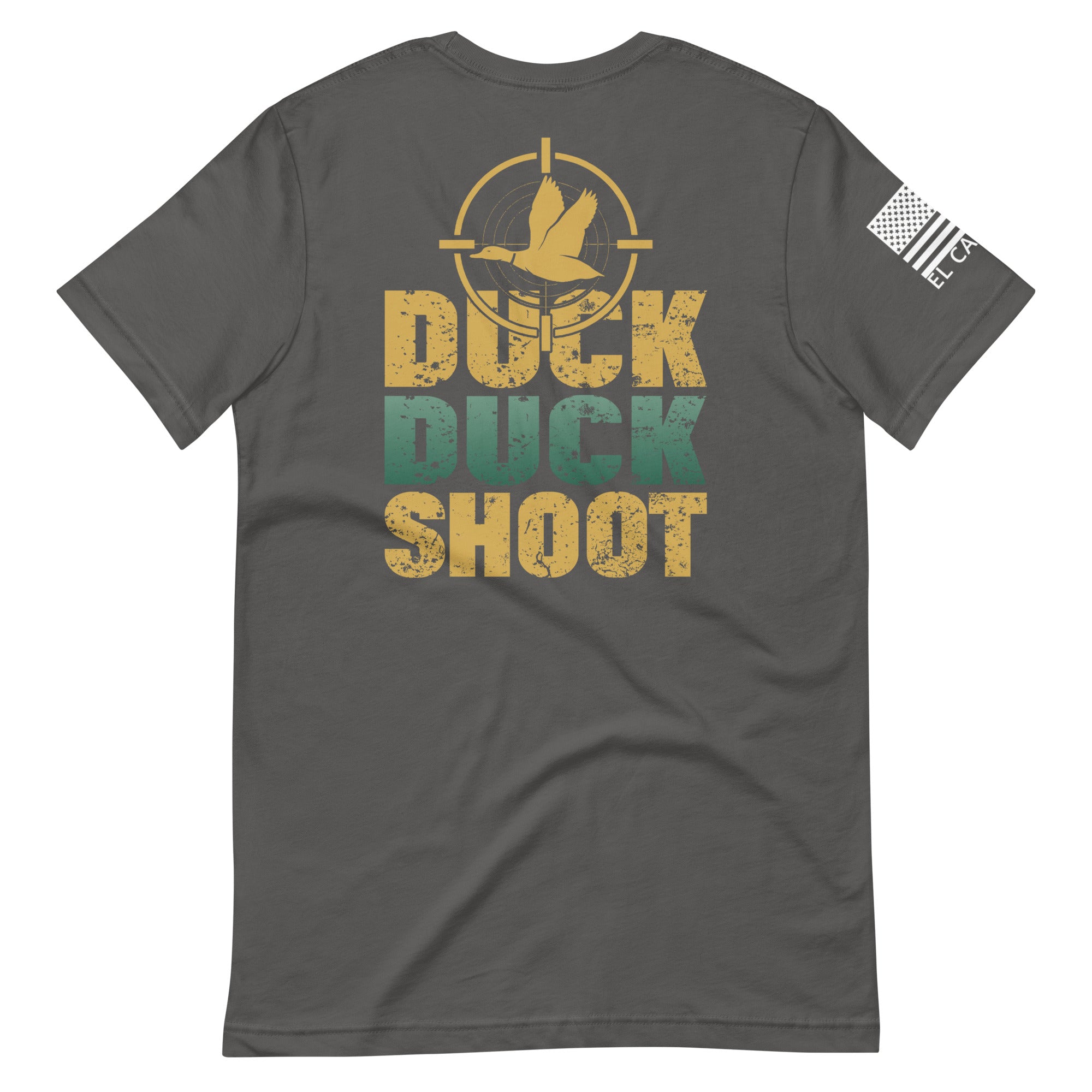 Men's Duck Duck Shoot T-Shirt