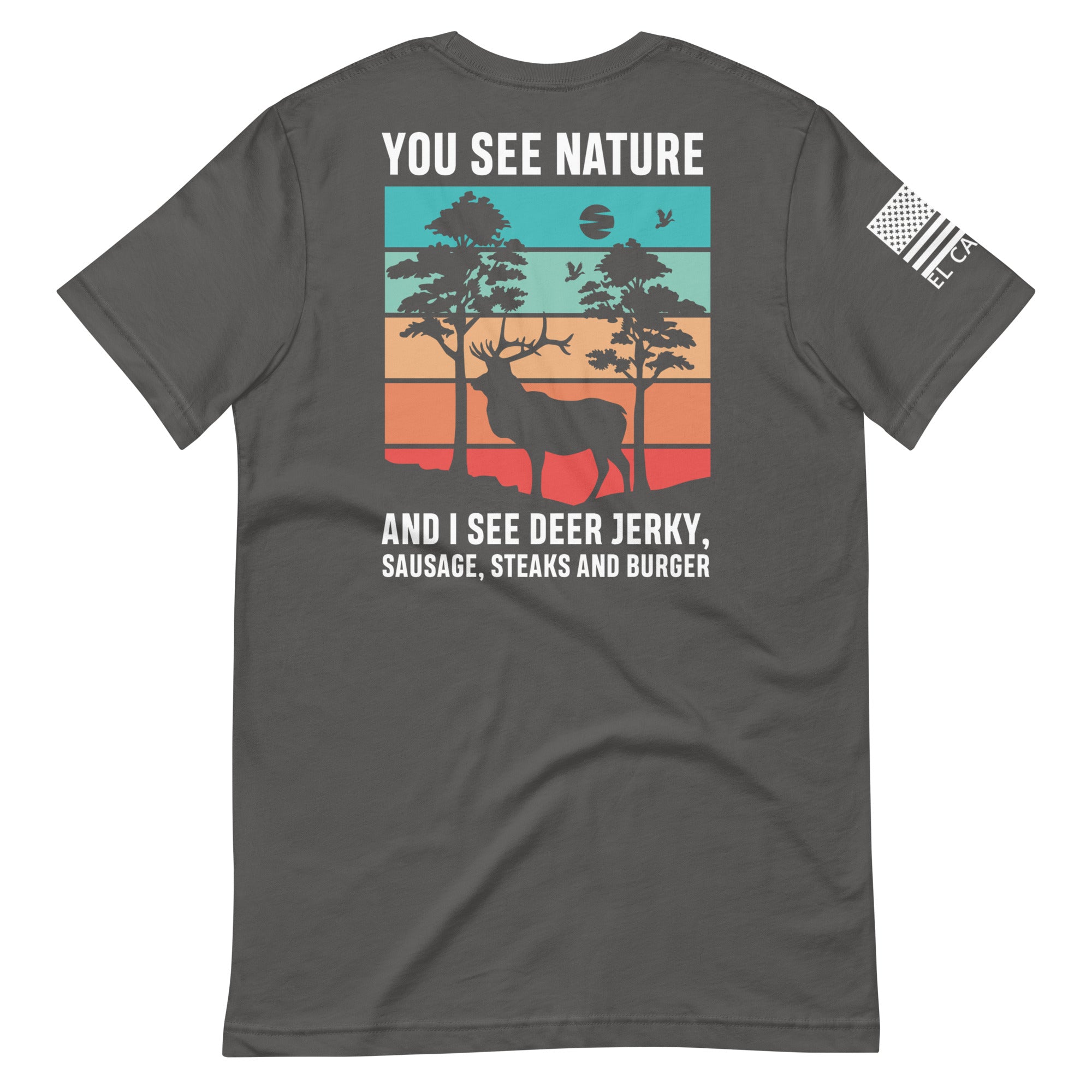 Men's You See Nature T-Shirt