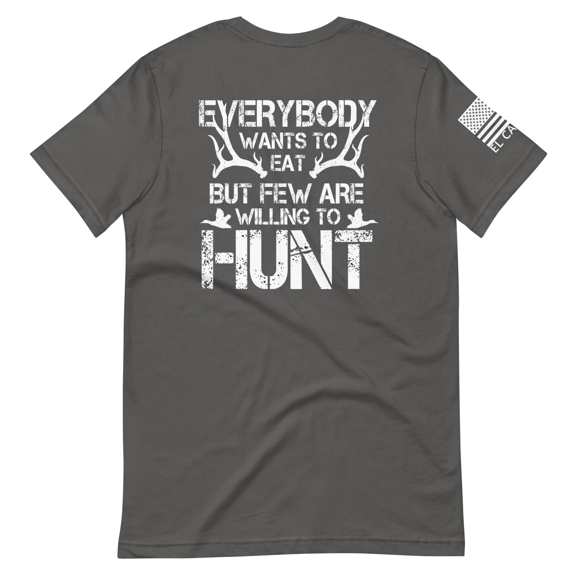 Men's Few Are Willing T-Shirt