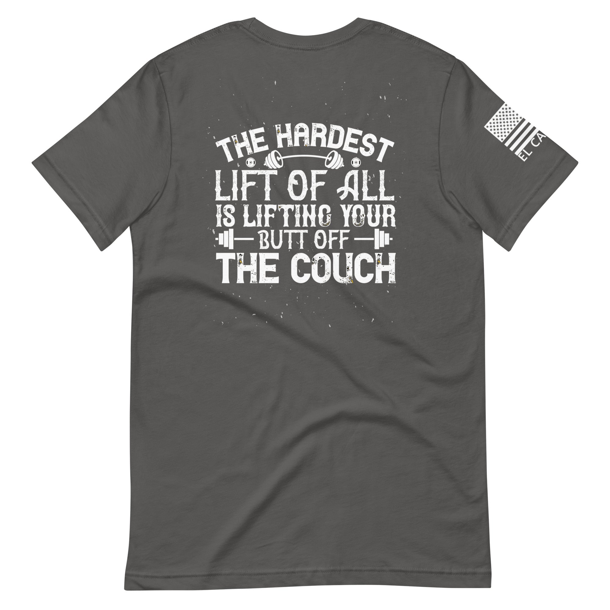 Men's Hardest Lift T-Shirt