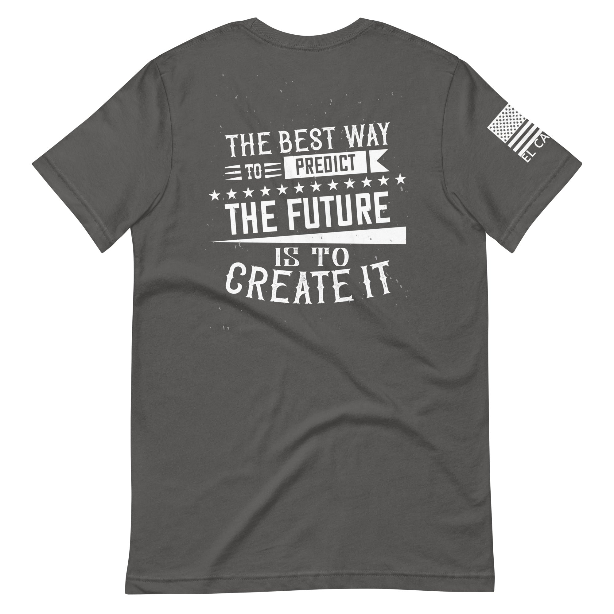 Men's Predict The Future T-Shirt
