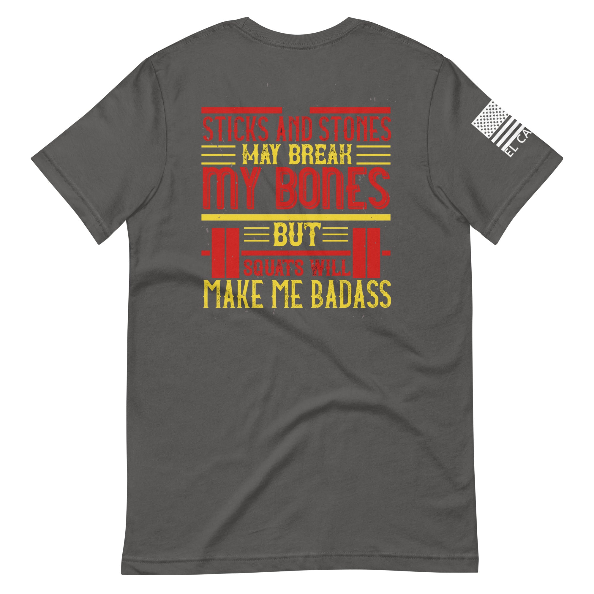 Men's Sticks and Stones T-Shirt