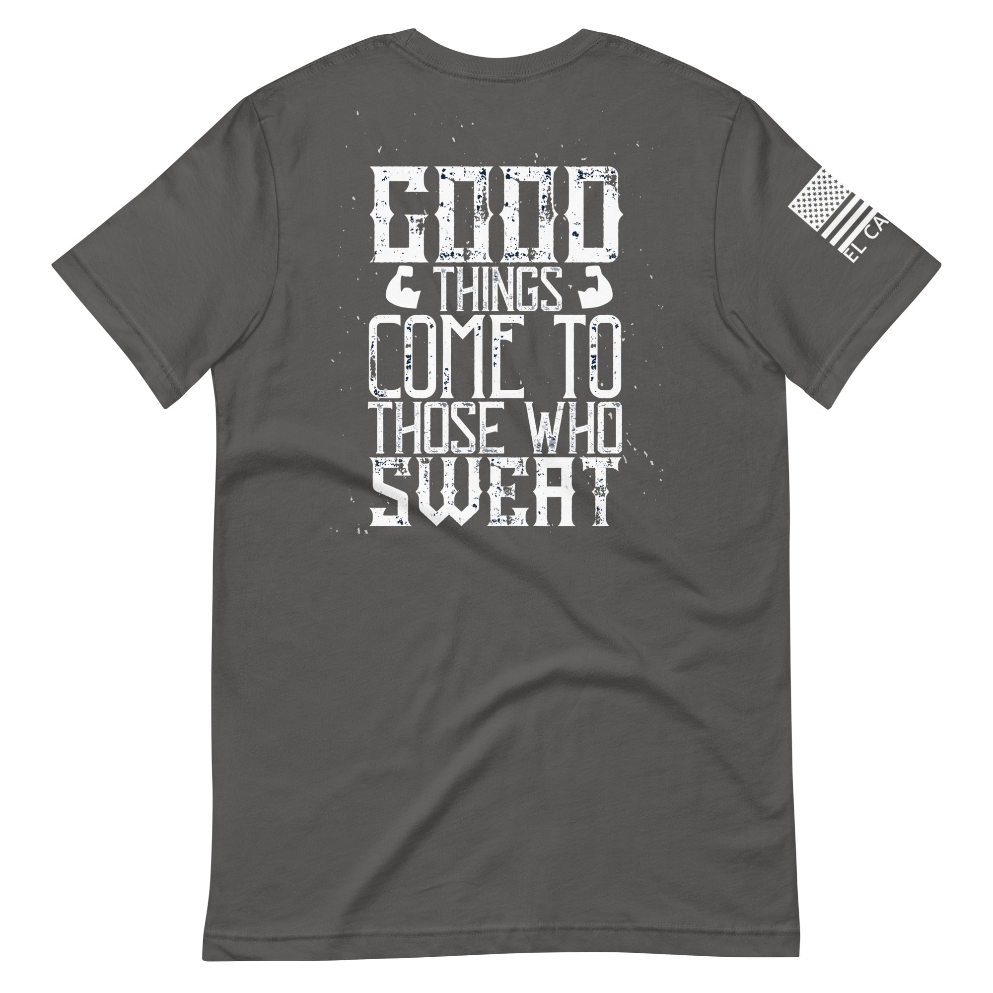 Men's Those Who Sweat T-Shirt
