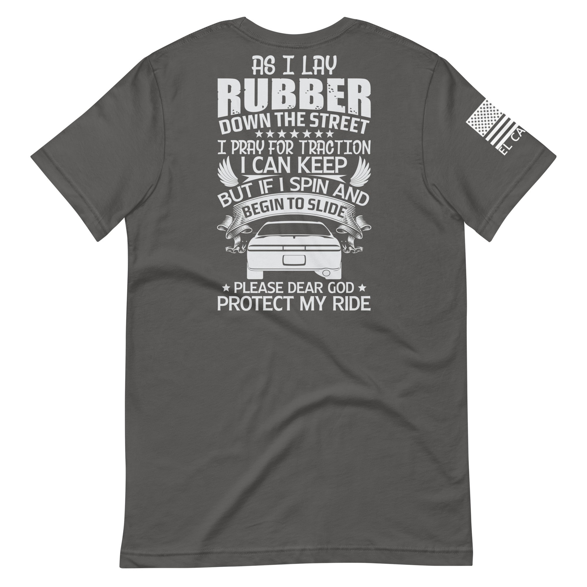 Men's Protect My Ride T-Shirt