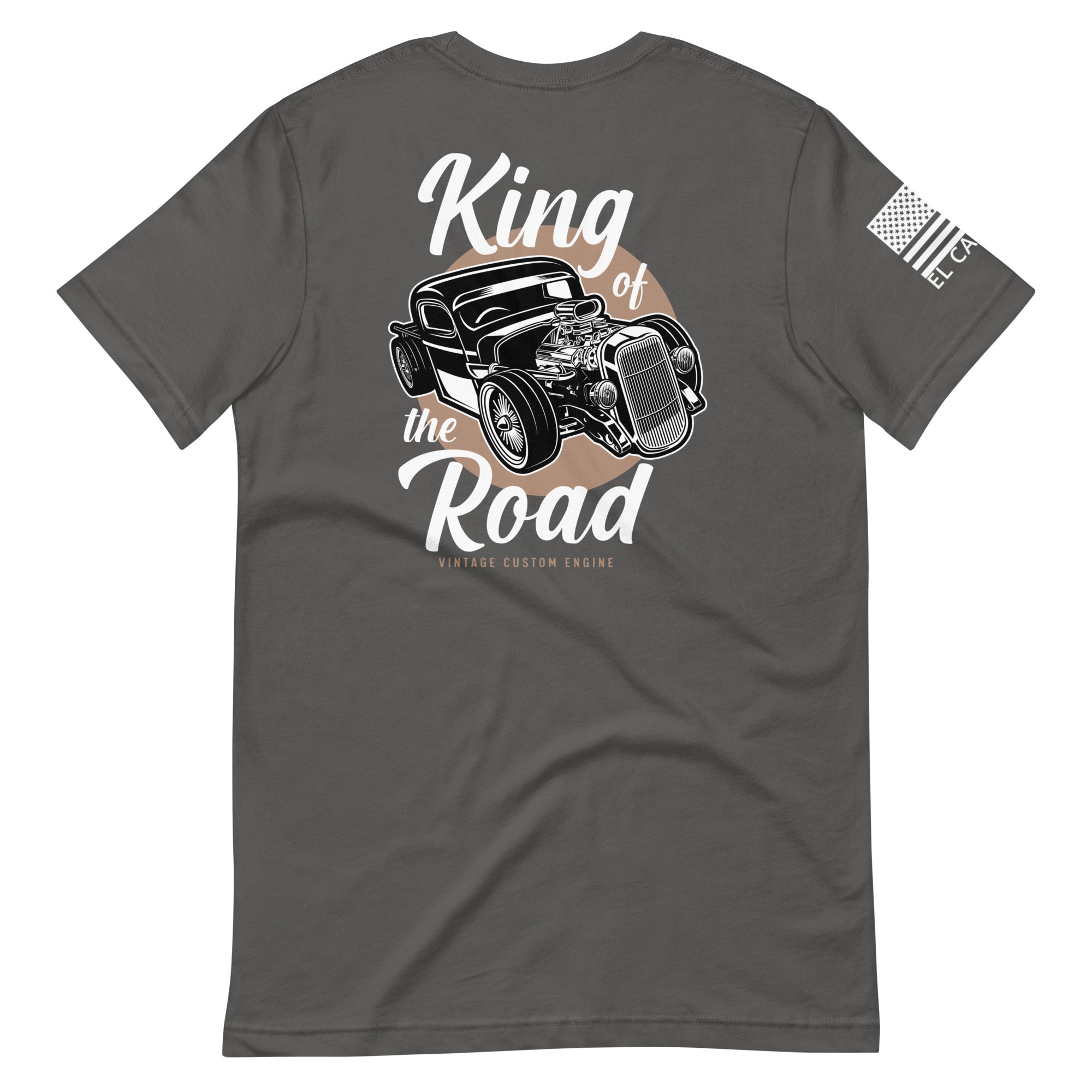 Men's King of The Road T-Shirt