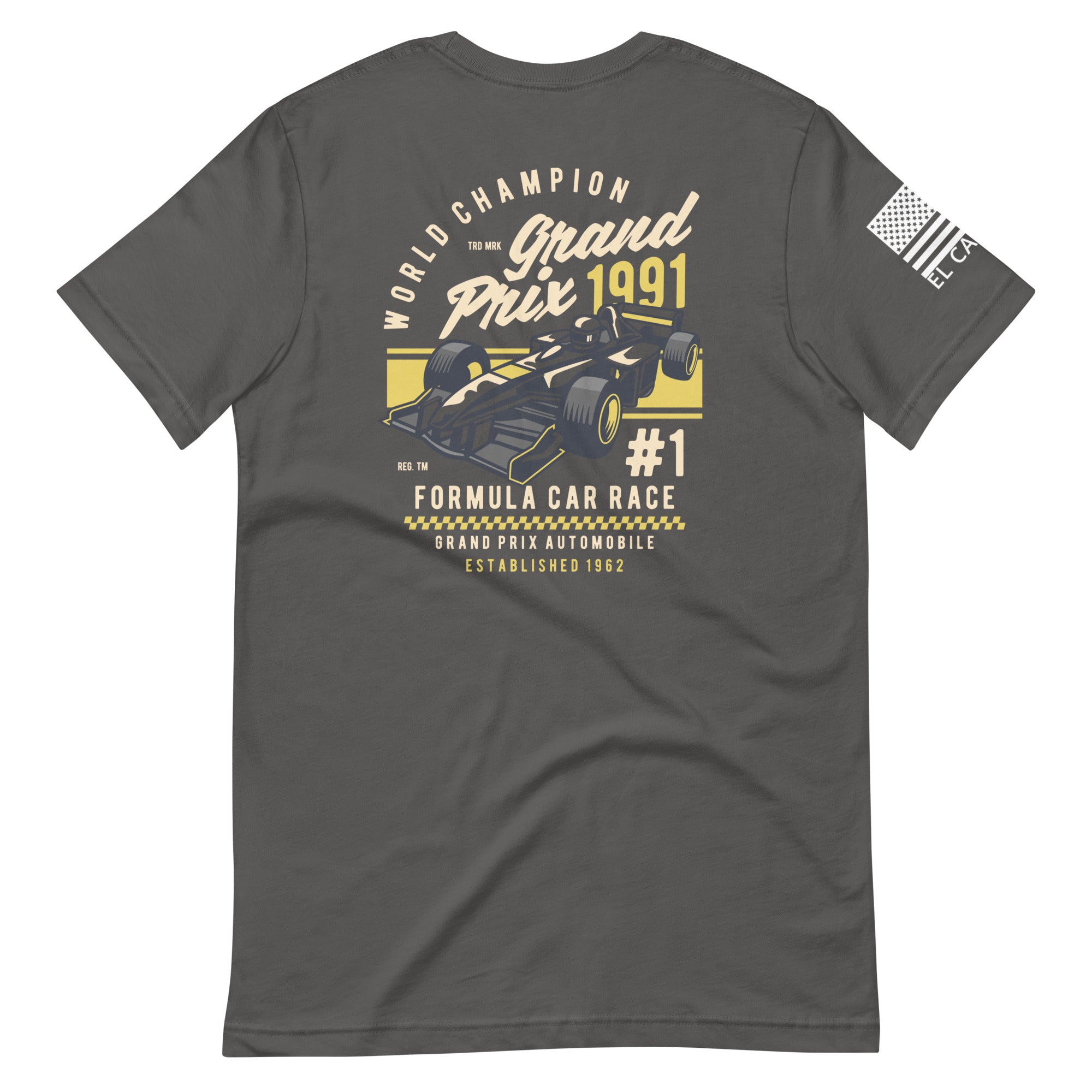 Men's Grand Prix T-Shirt
