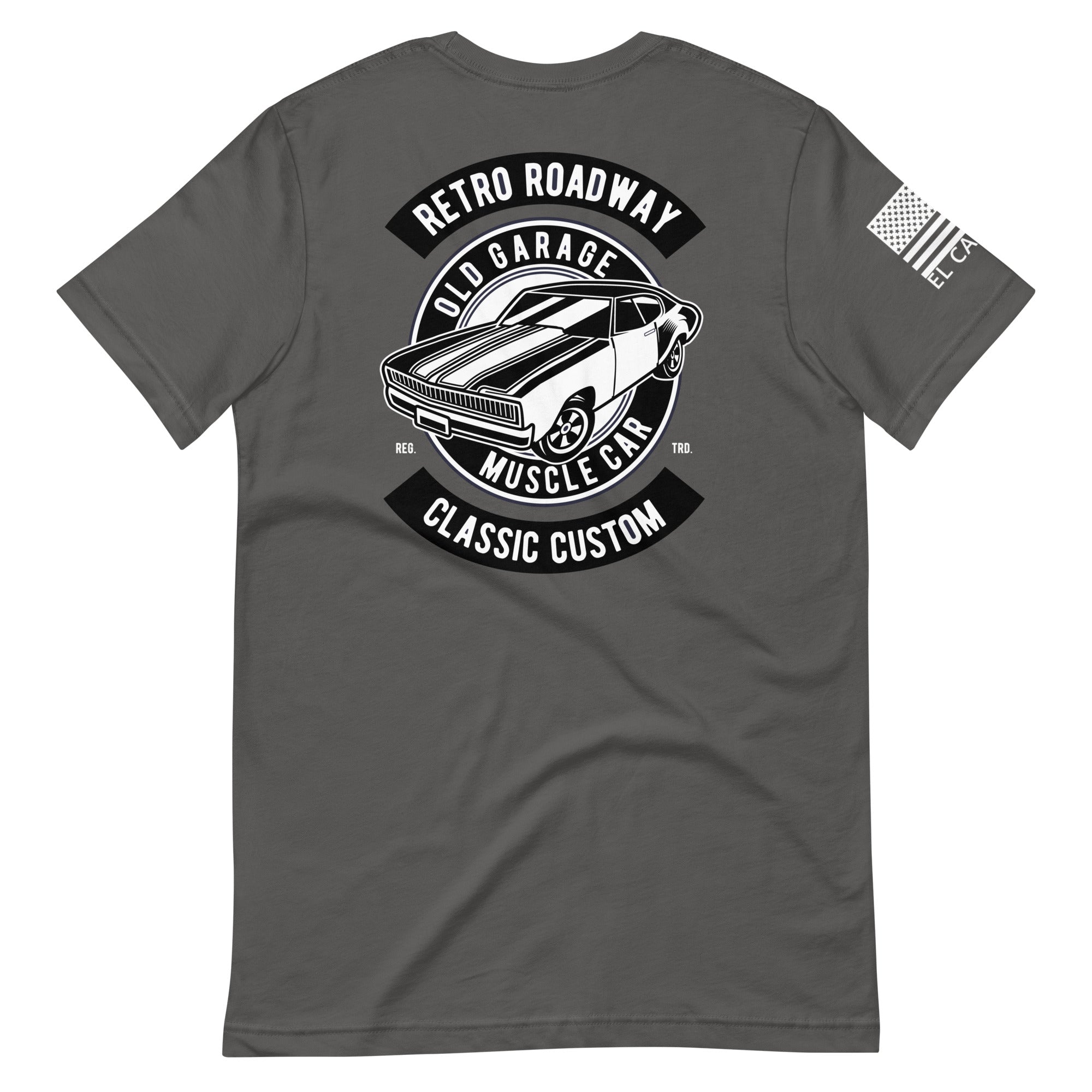 Men's Old Garage T-Shirt