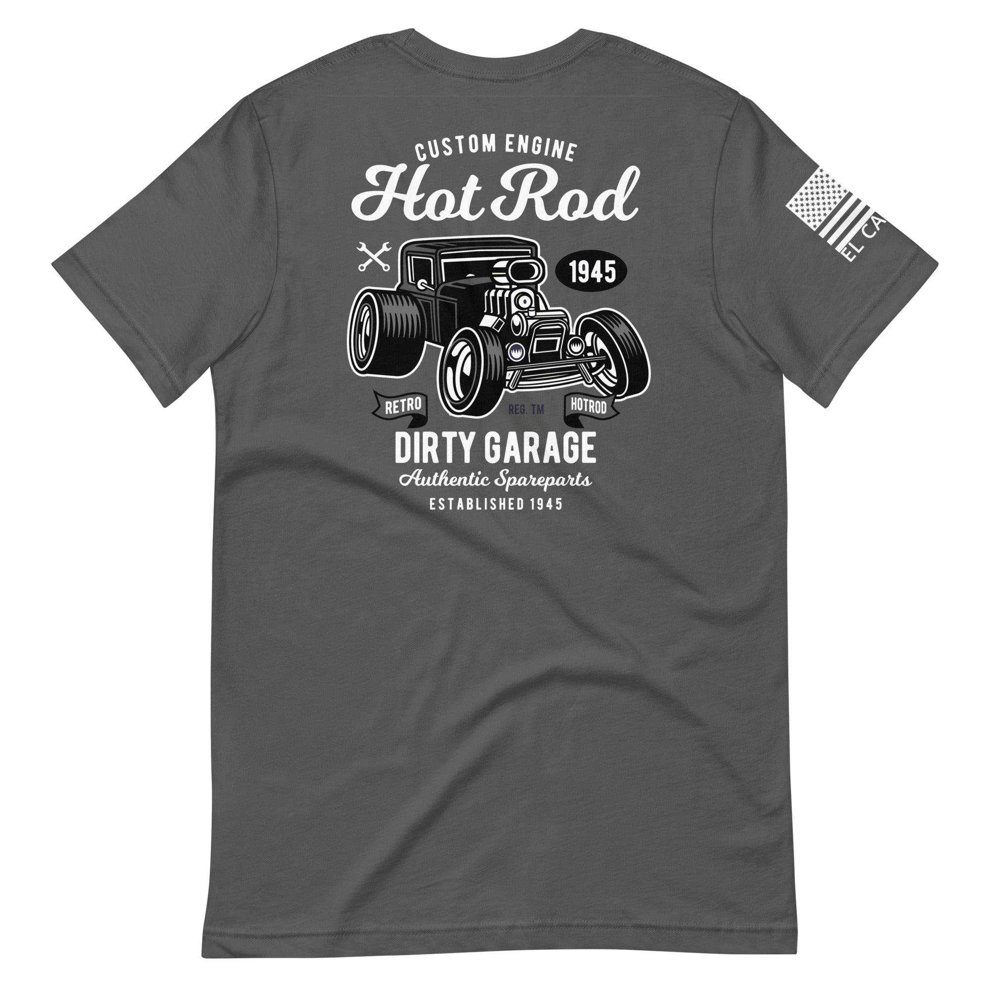 Men's Dirty Garage T-Shirt