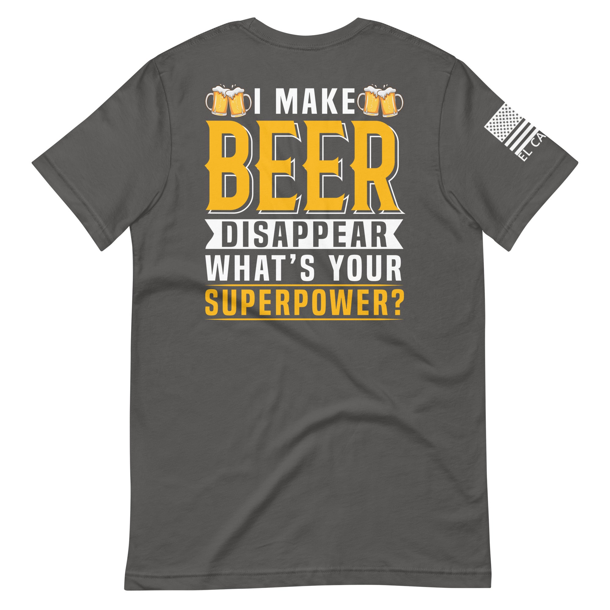 Men's What's Your Superpower T-Shirt