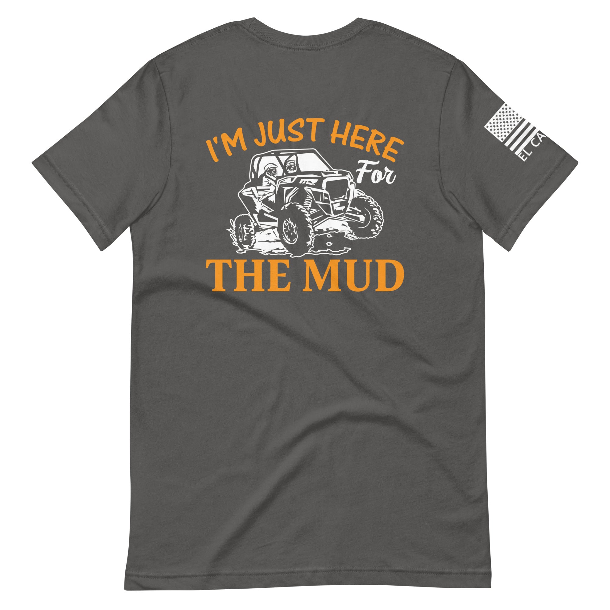 Men's I'm Just Here T-Shirt